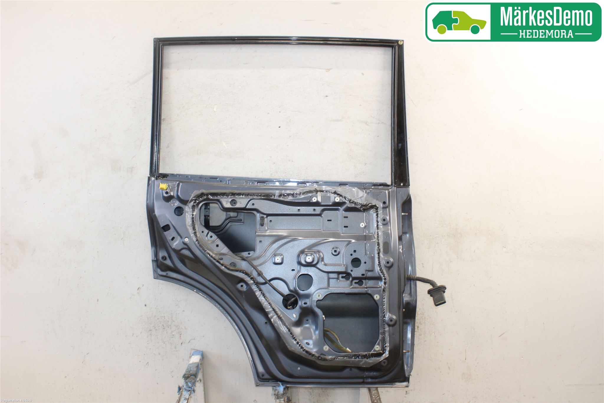 Mitsubishi PAJERO 06-15 Dörr Bak Vänster
