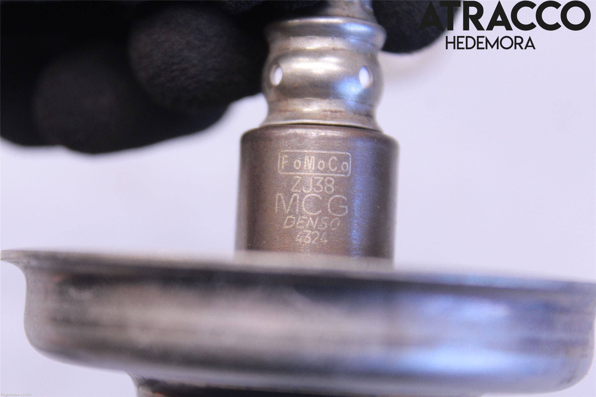 Mazda 2 (DE) 08-15 Injlambdasond