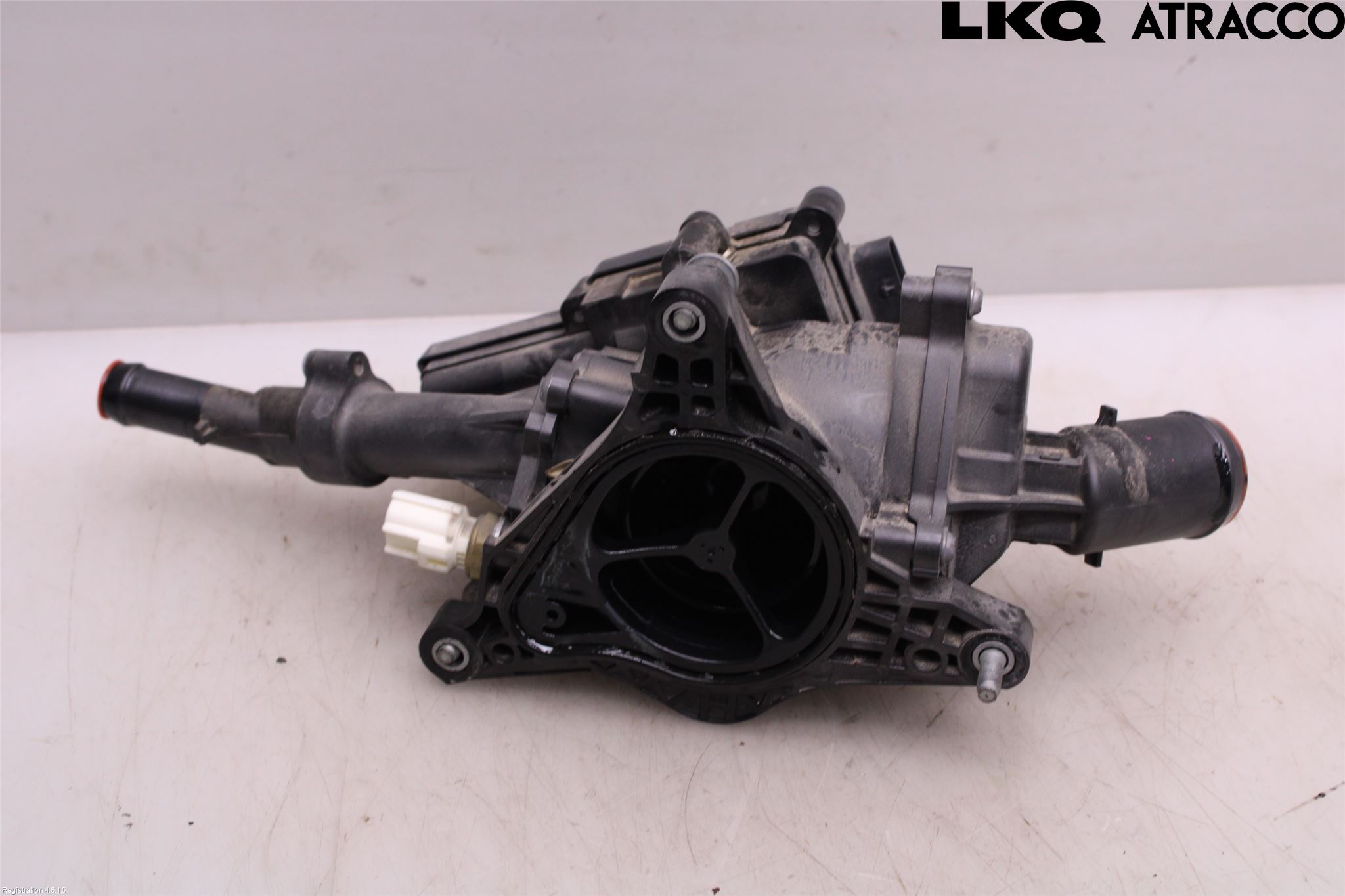 Mazda 2 (DJ) 15-22 Termostathus-Lock