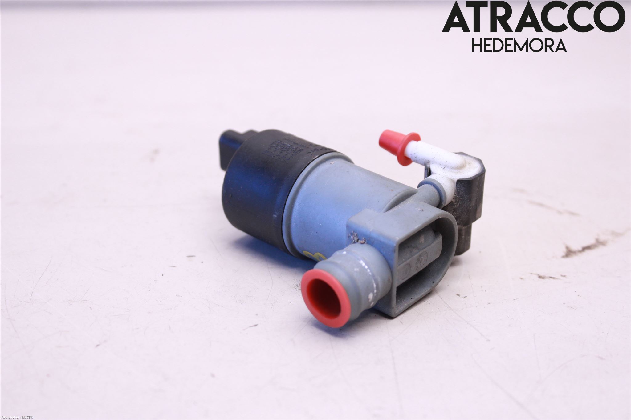 Nissan QASHQAI 14-17 Spolarpump Vindruta