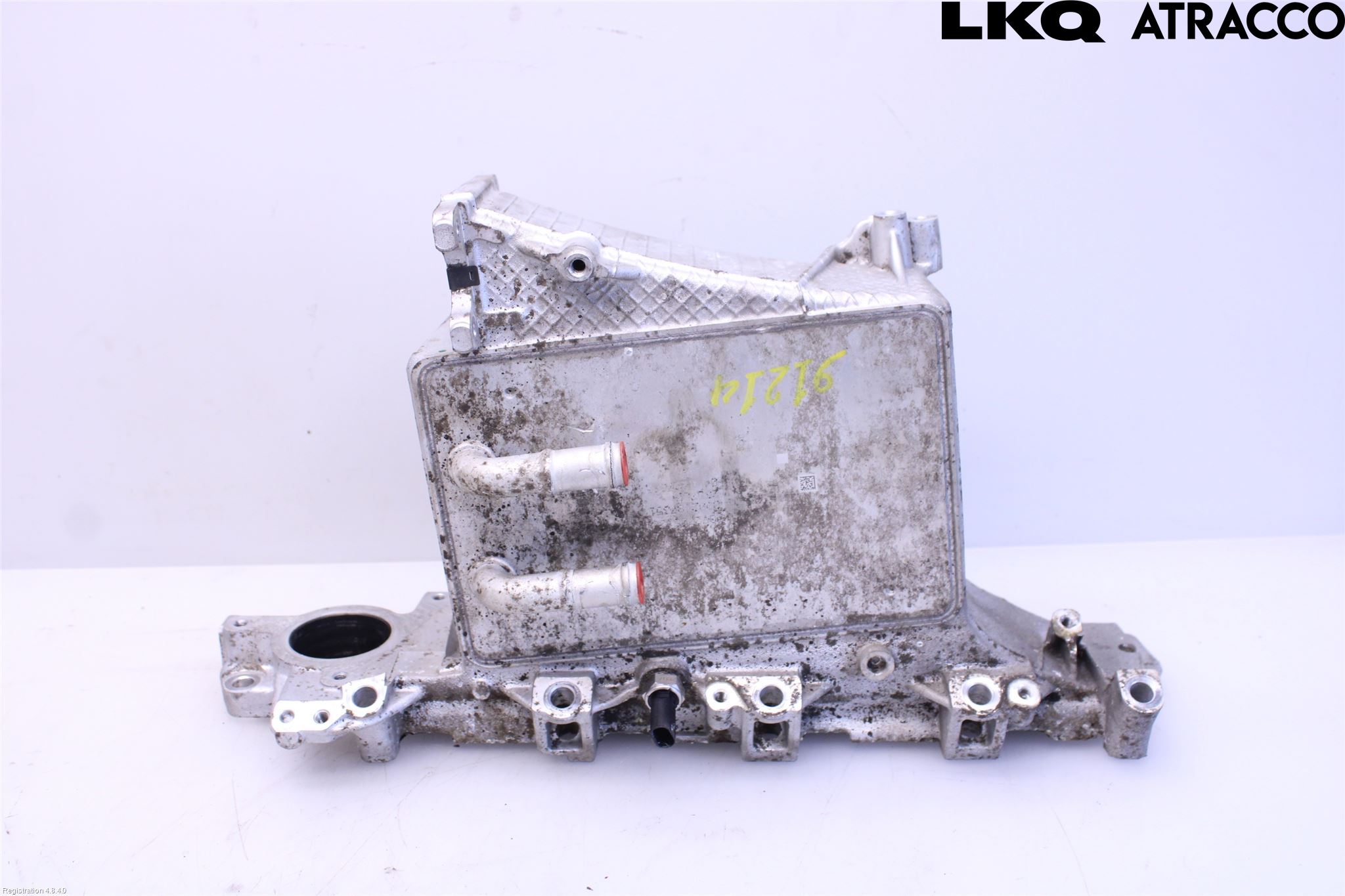 Volkswagen VW CADDY 16-20 Grenrör Insug