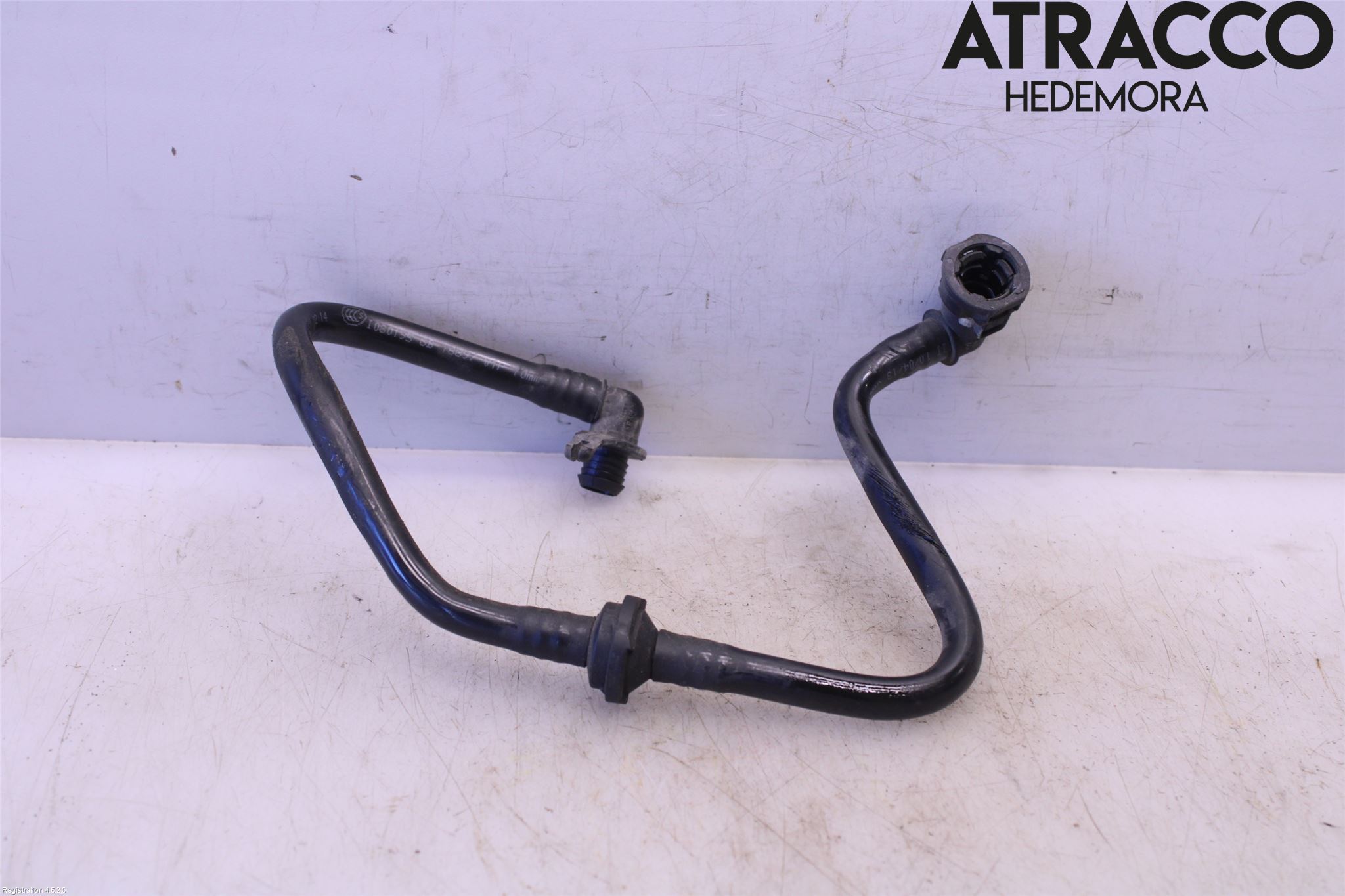 Volkswagen VW POLO 10-17 Bromsrör-Slang