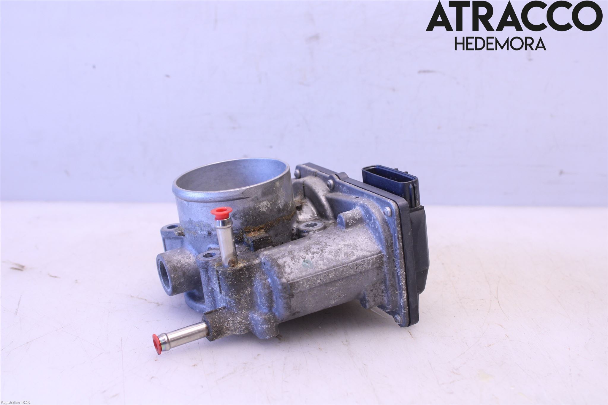 Toyota COROLLA 19- Injspjällhus