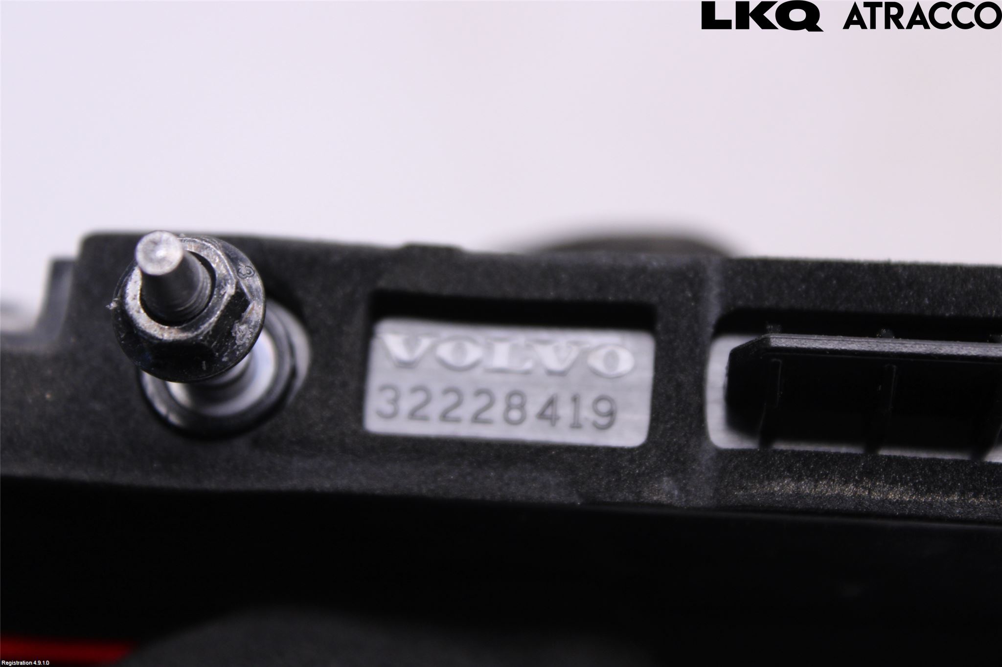 Volvo XC60 18- Bromsljus Bakruta