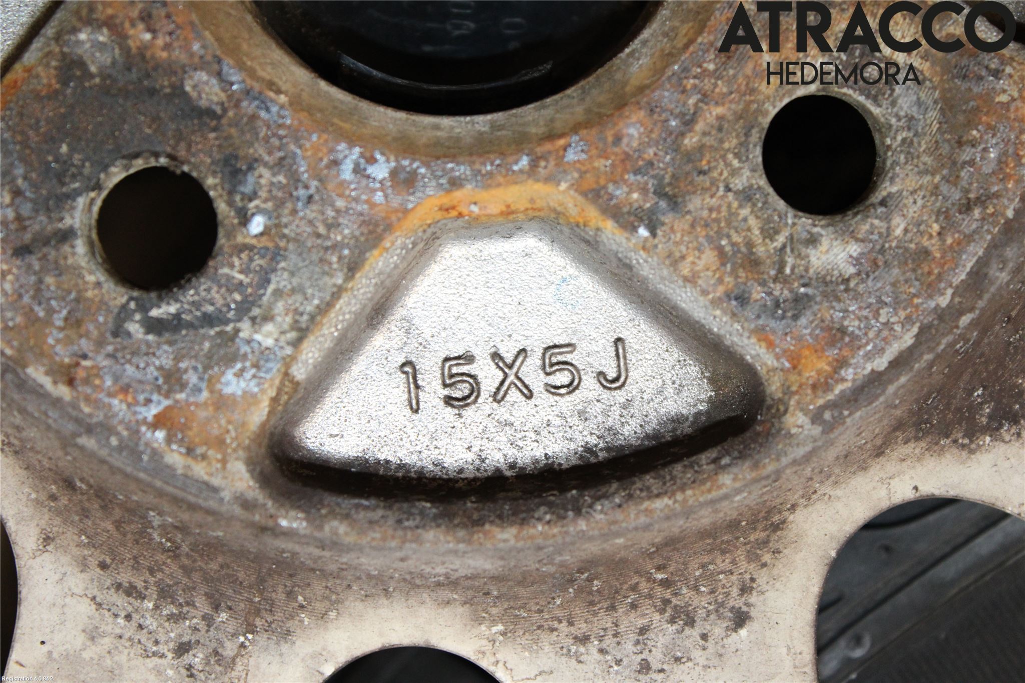 Toyota COROLLA 88-92 Sommardäck Alumfälg 4St