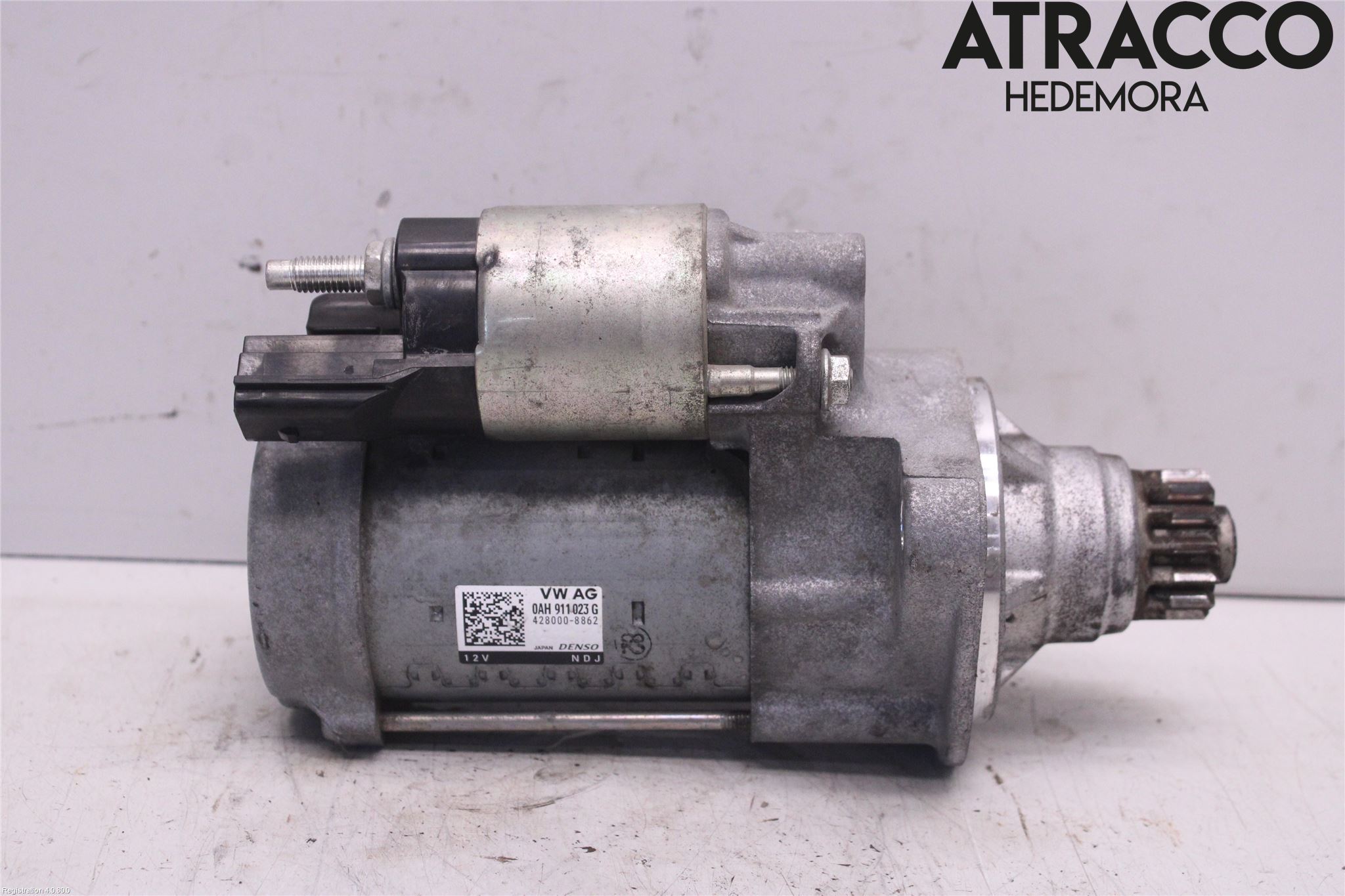 Skoda OCTAVIA (5E) 13-20 Startmotor