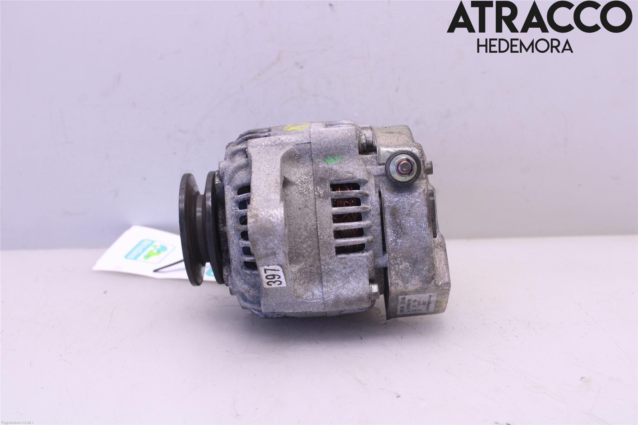 Mopedbil Ligier LIGIER JS 60 Generator