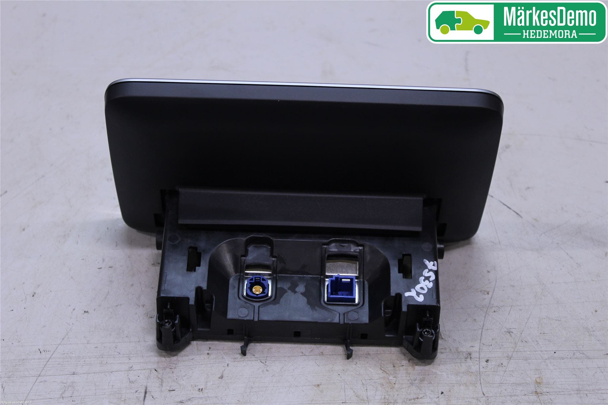 Mercedes-Benz MB C-KLASS (W205) 14-21 Cd Radio - Multimediapanel