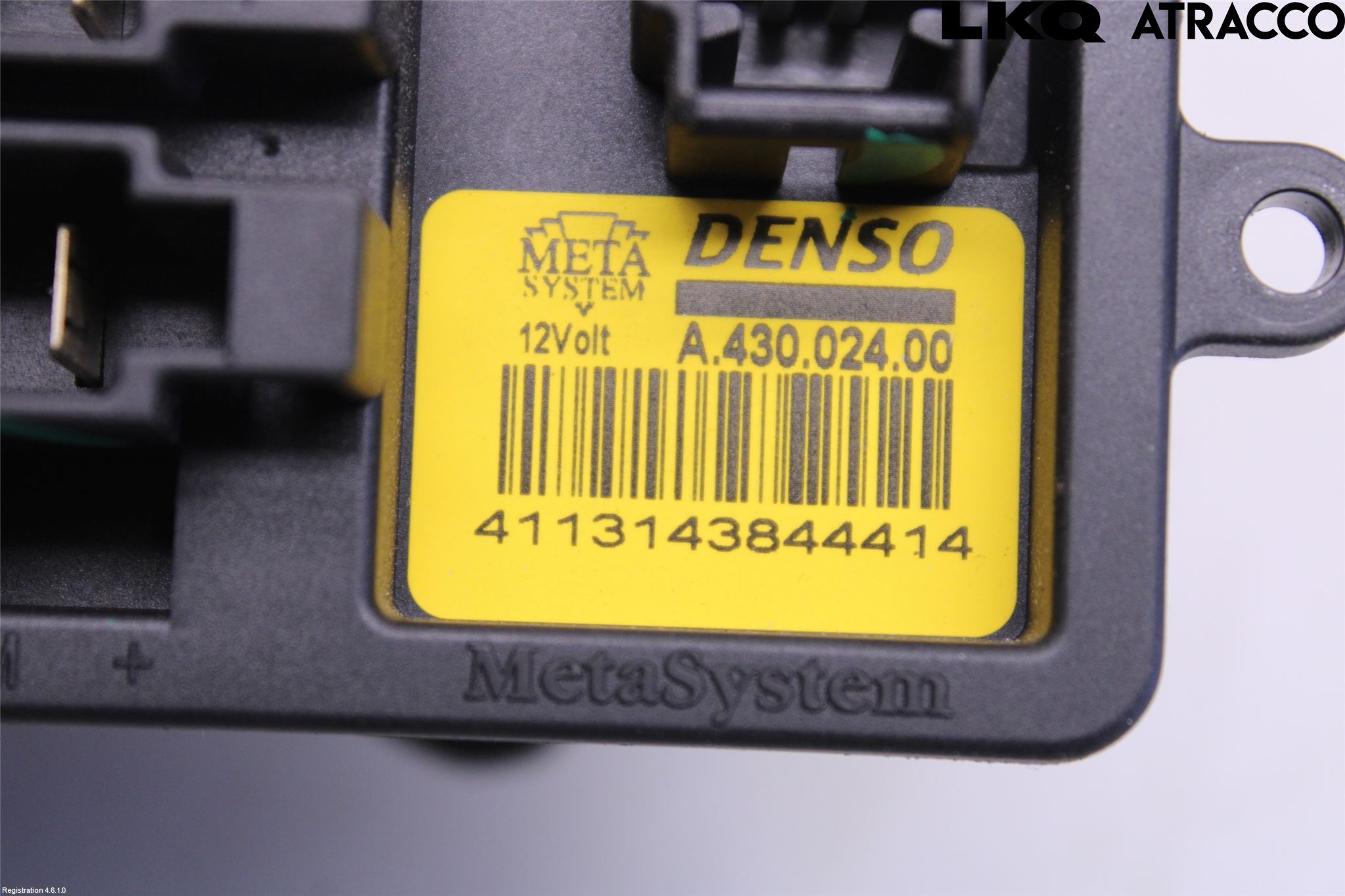 Jeep RENEGADE Värmefläktsmotstånd