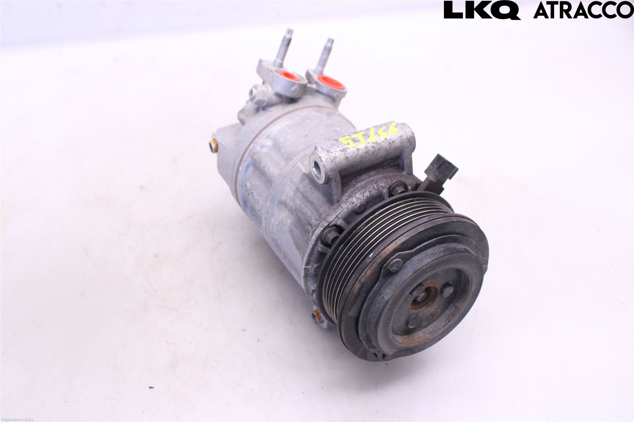 Ford FOCUS 19- Ac Kompressor