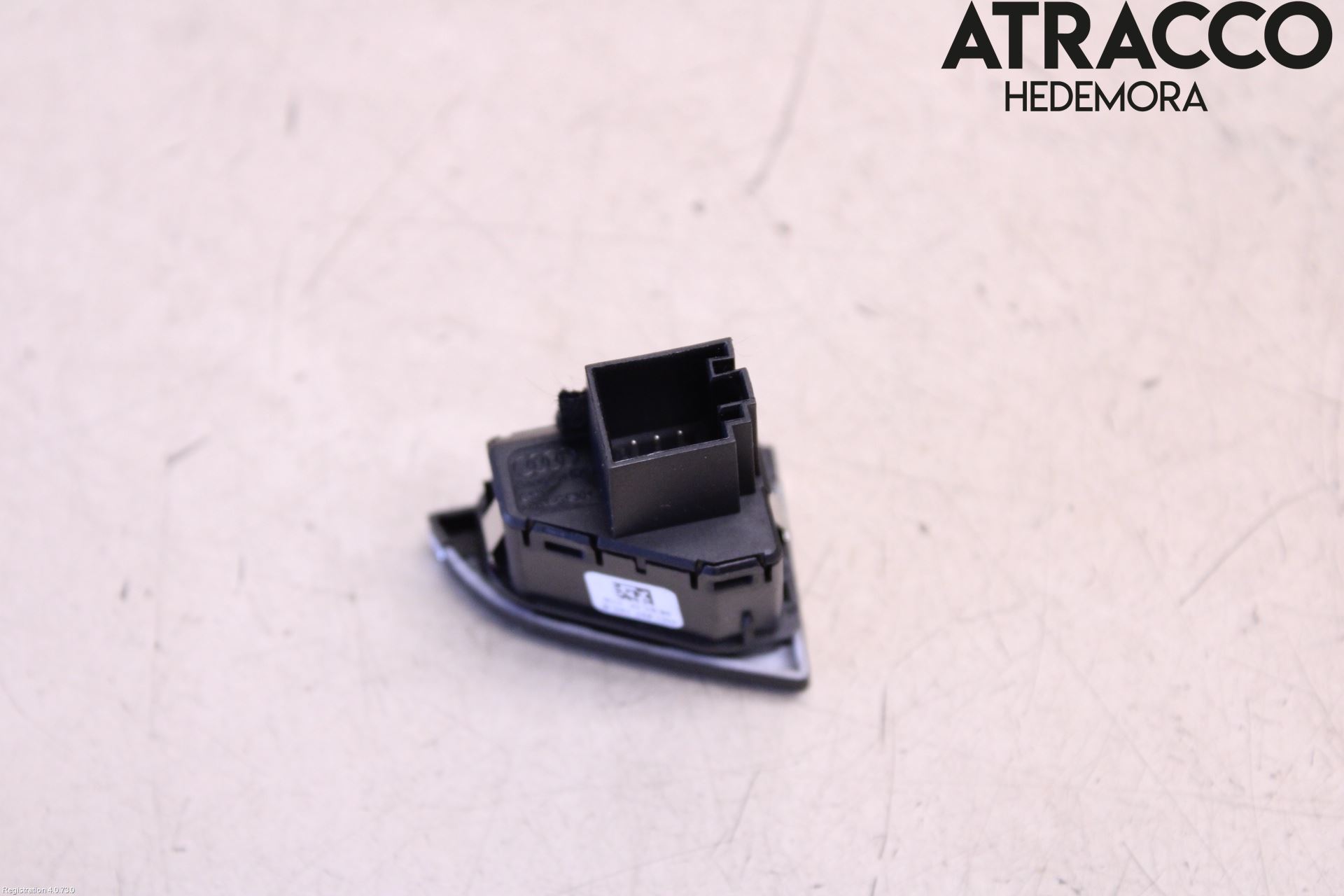 Audi A5 17- Start/Stopp Övrigt