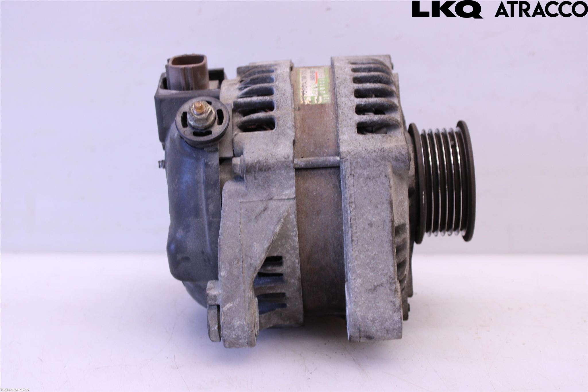 Lexus RX XU30 03-09 Generator