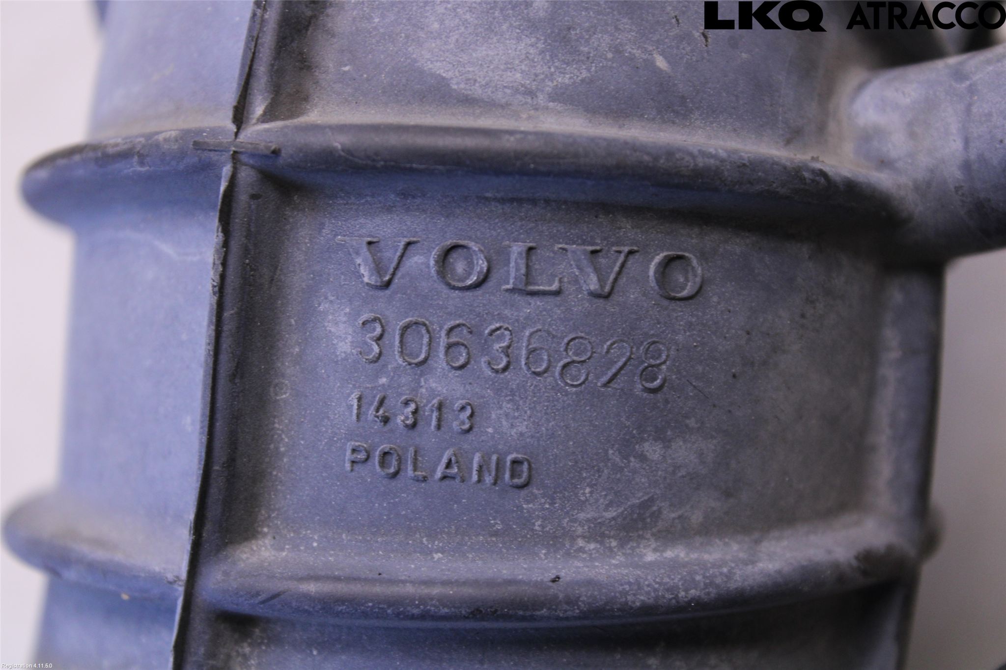 Volvo S60 05-10 Injgummibälg-Slang