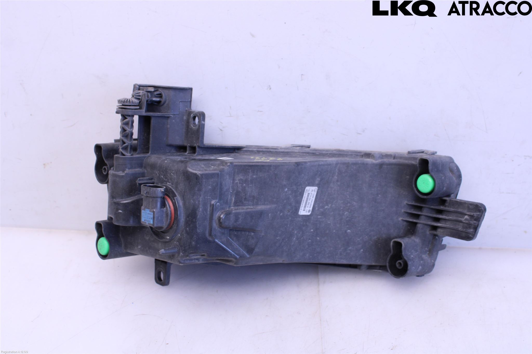 Volkswagen VW TOURAN 16- Dimljus-Varselljus Fram