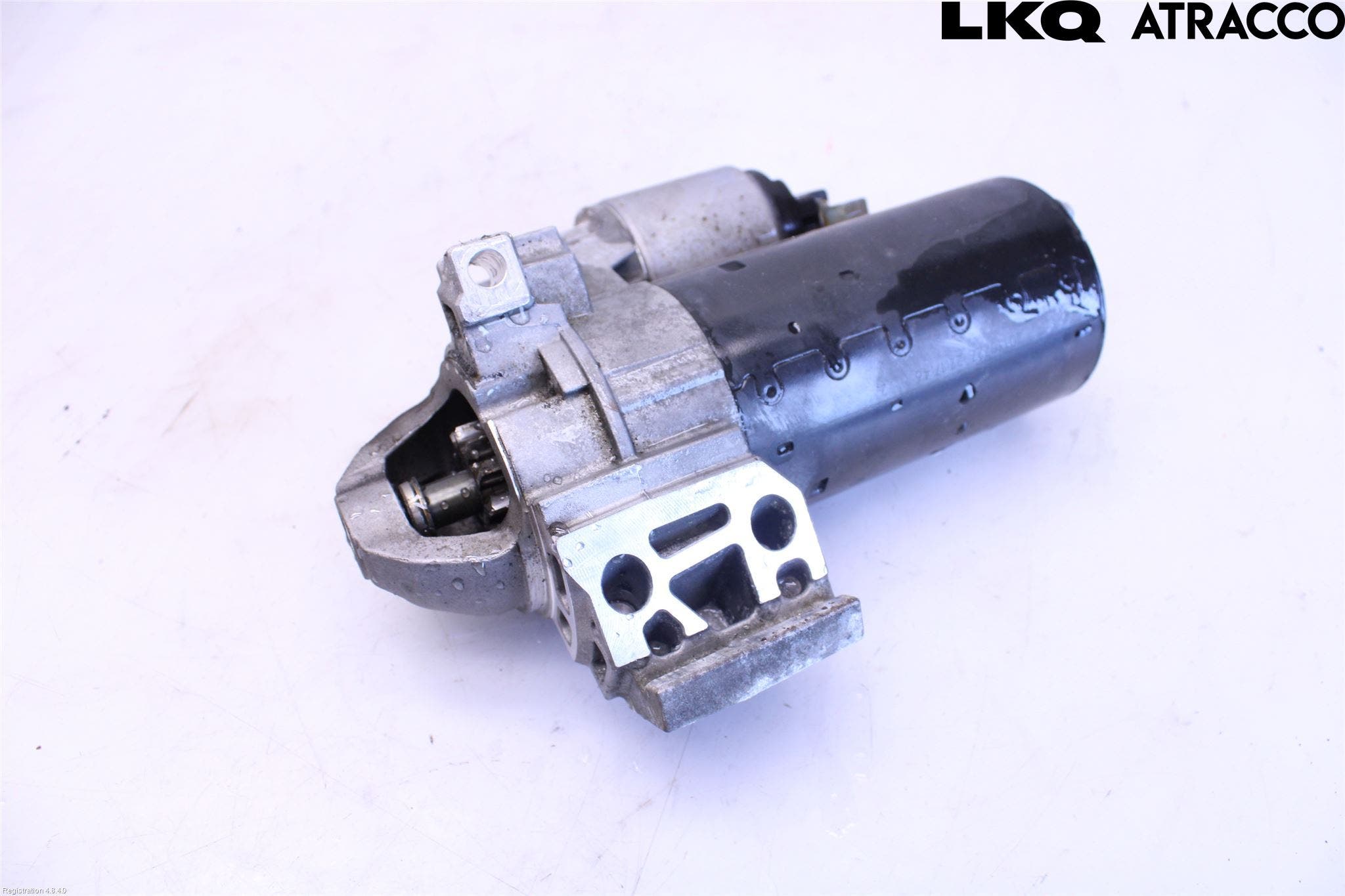 BMW 5 F10/F11/F18 09-17 Startmotor Diesel