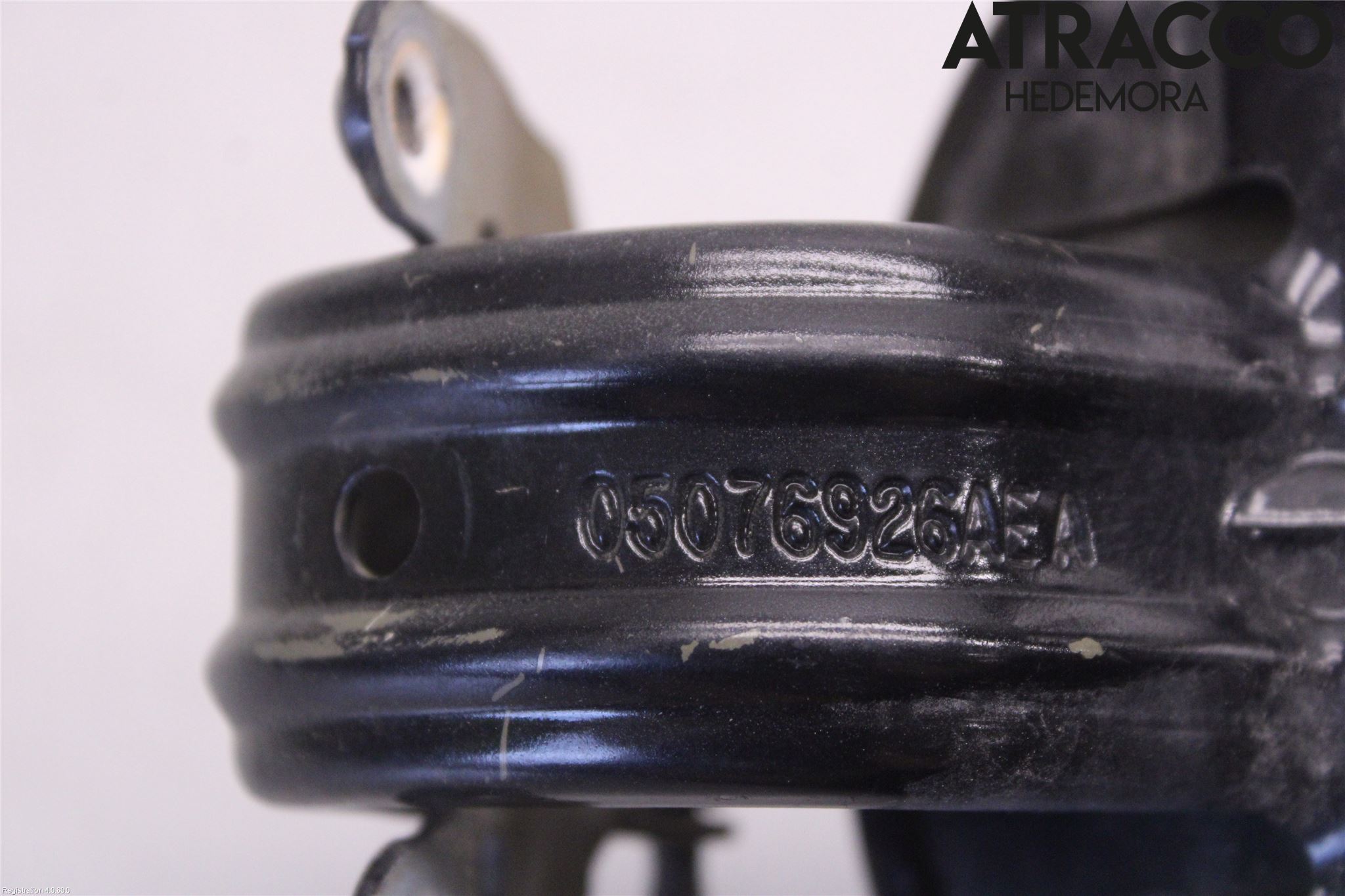 Fiat FREEMONT Tanklucka