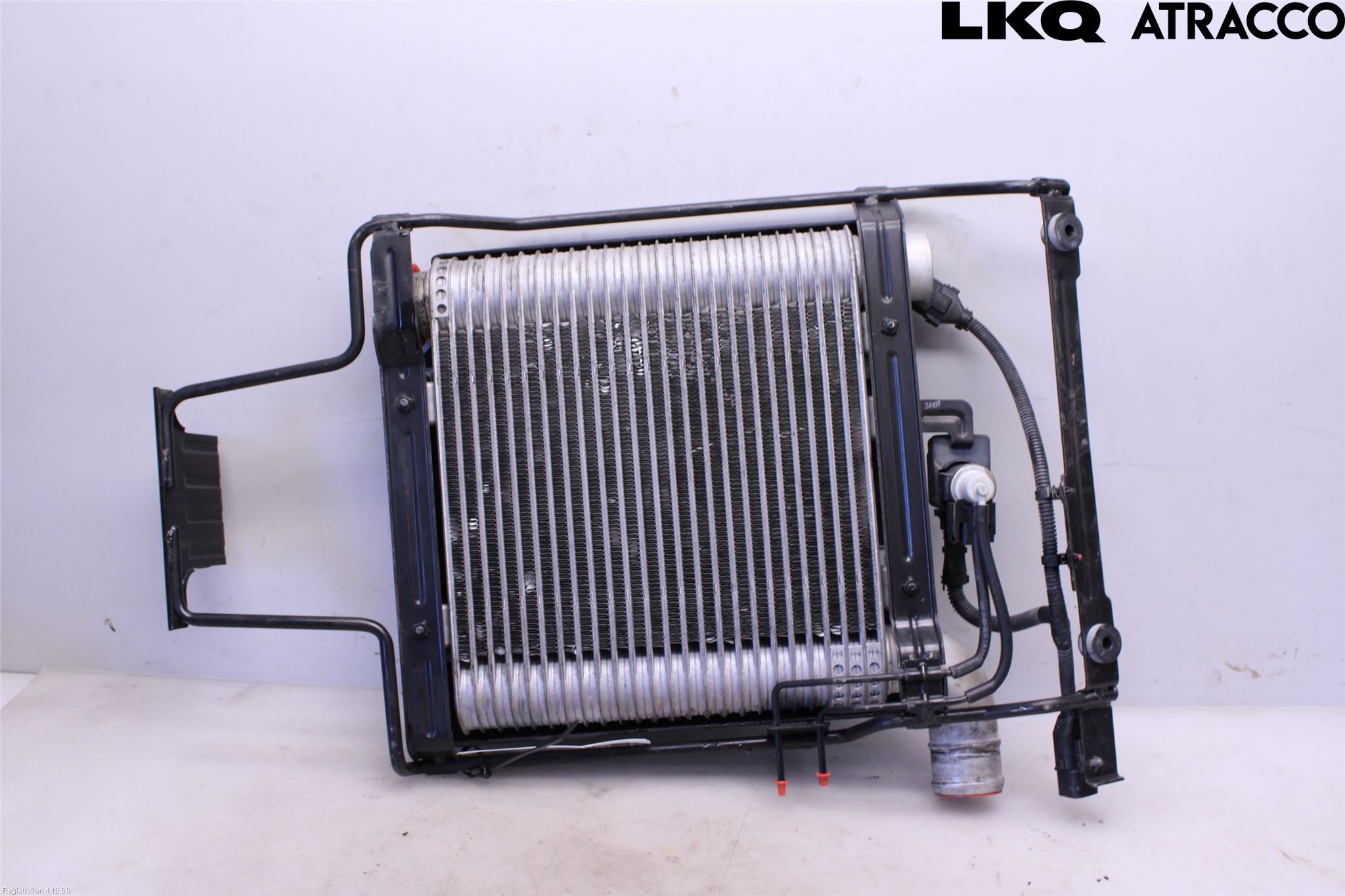 Hyundai SANTA FE  06-12 Laddluft-Intercooler Kyl