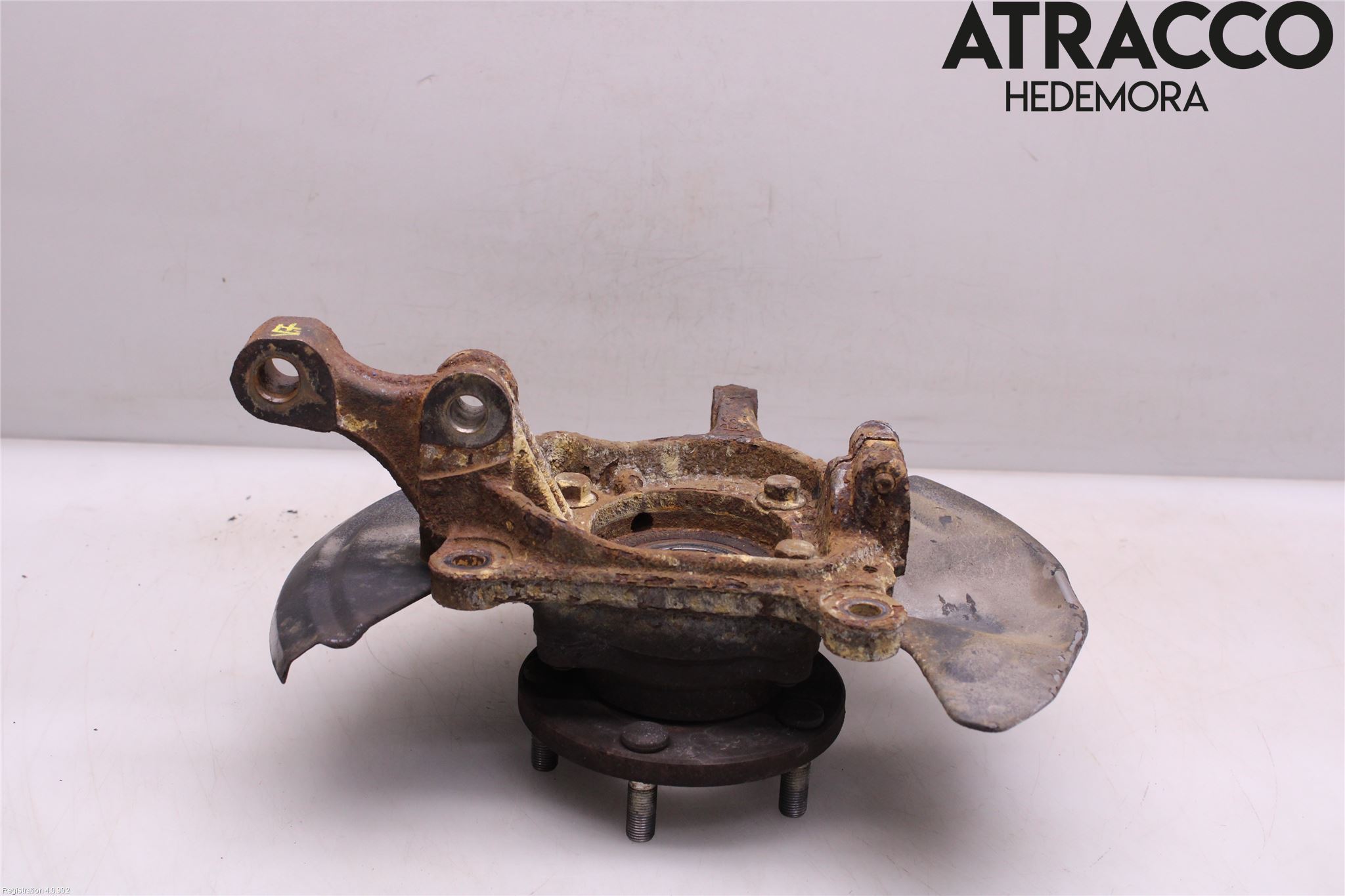 Subaru OUTBACK 15-20 Styrspindel Lagerhus Vä