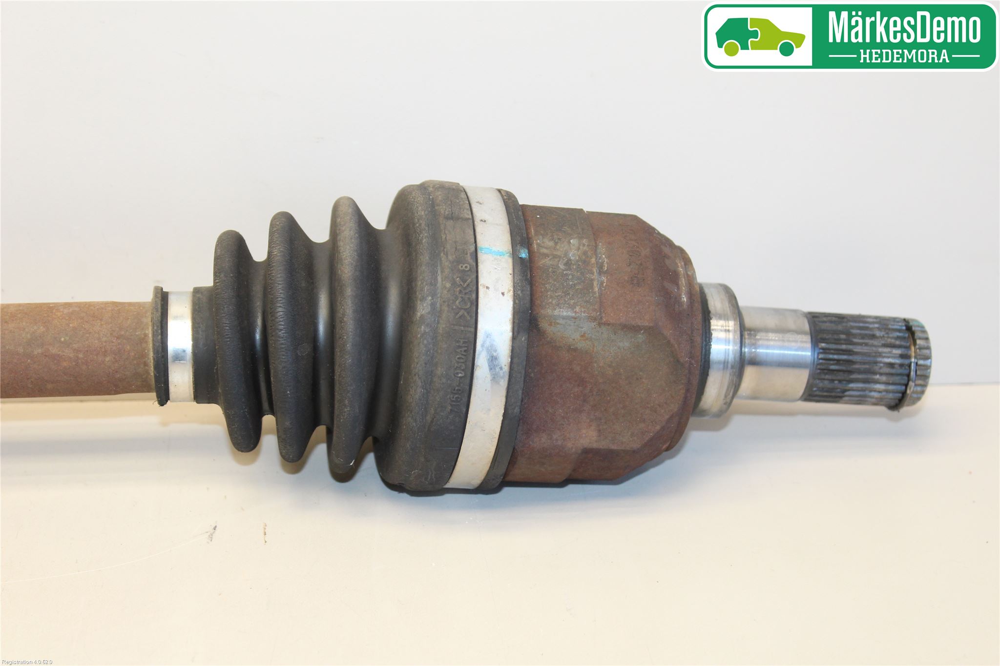Hyundai ix20 Drivaxel Fram Höger