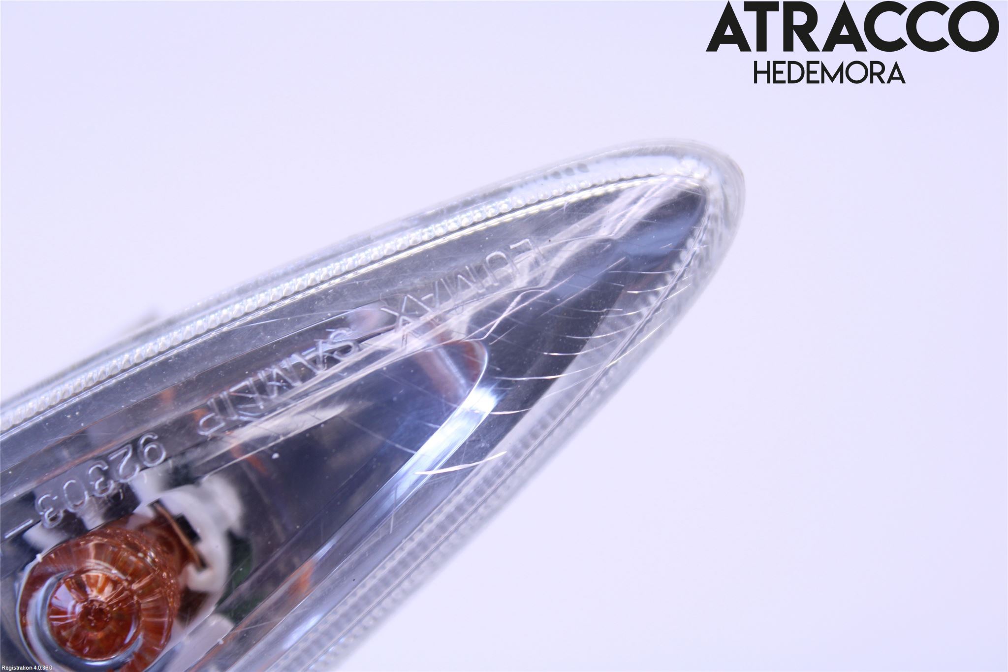 Hyundai i10 BA 14-16 Blinkers Sidoblinkers Vä