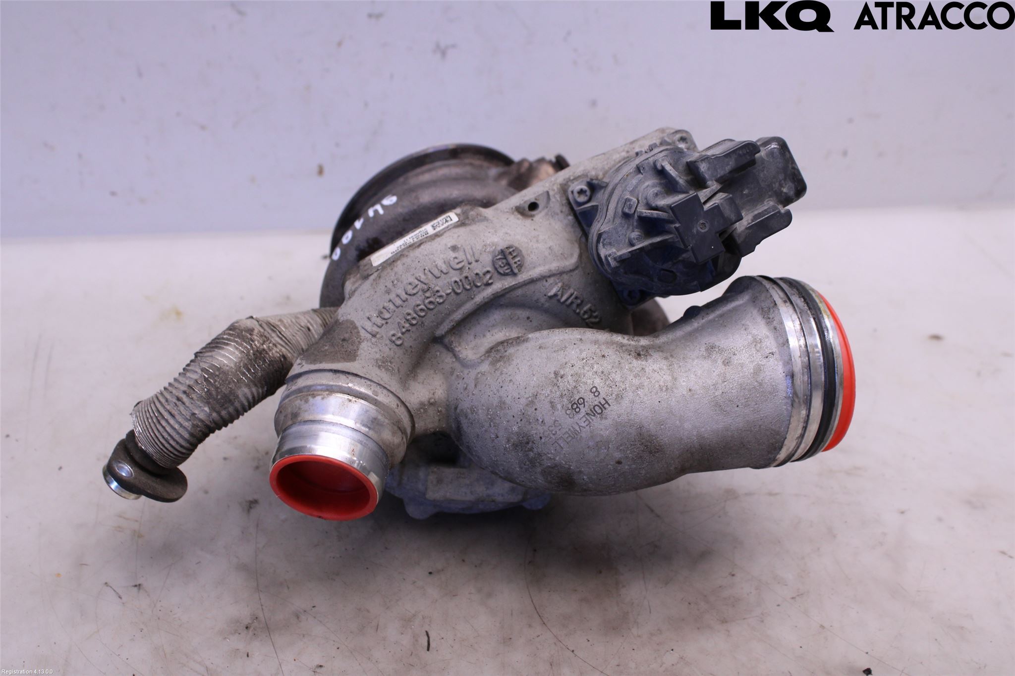 BMW X2 F39 18-23 Turboaggregat