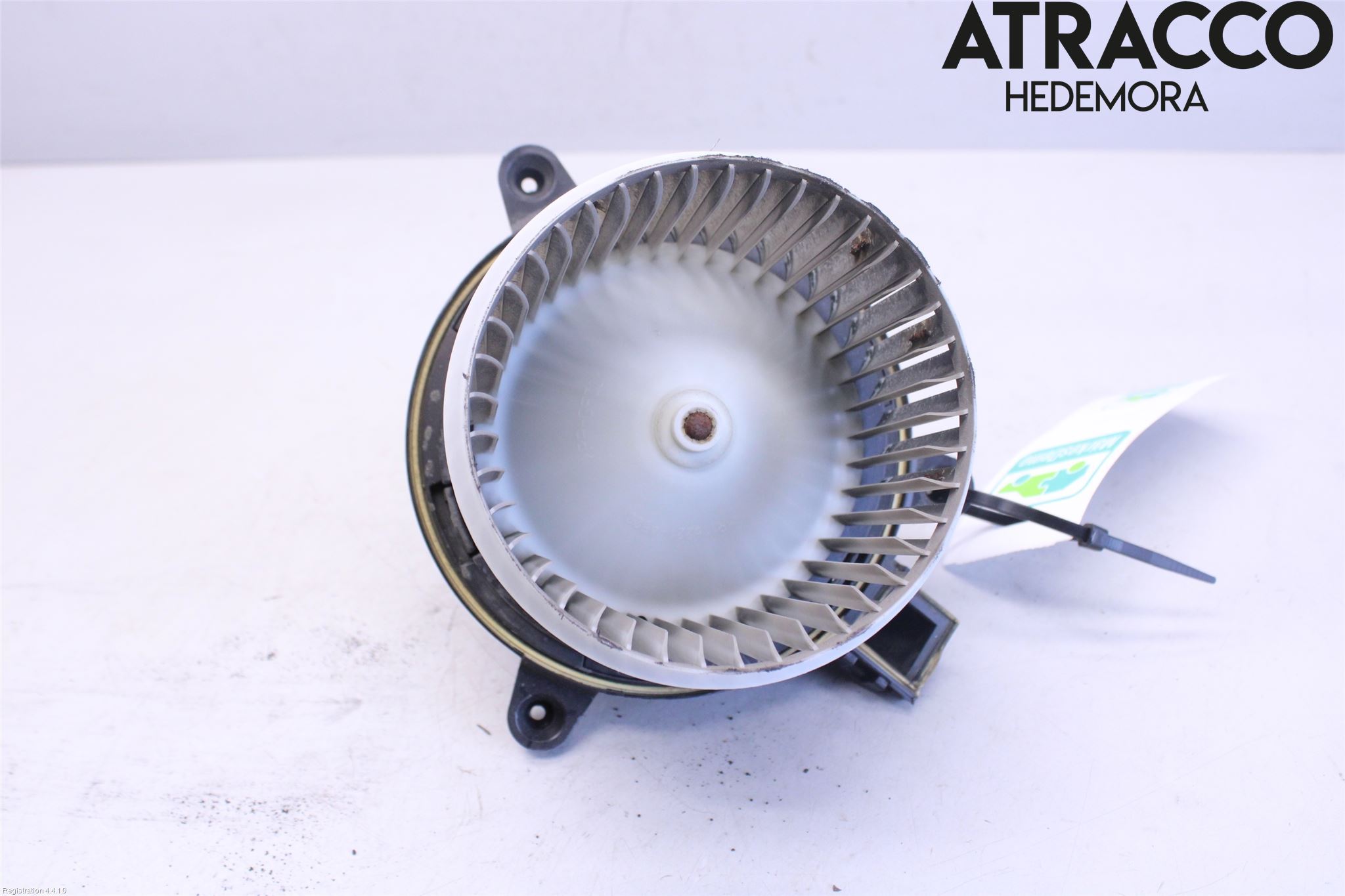 Alfa GIULIA Ac Värmefläkt