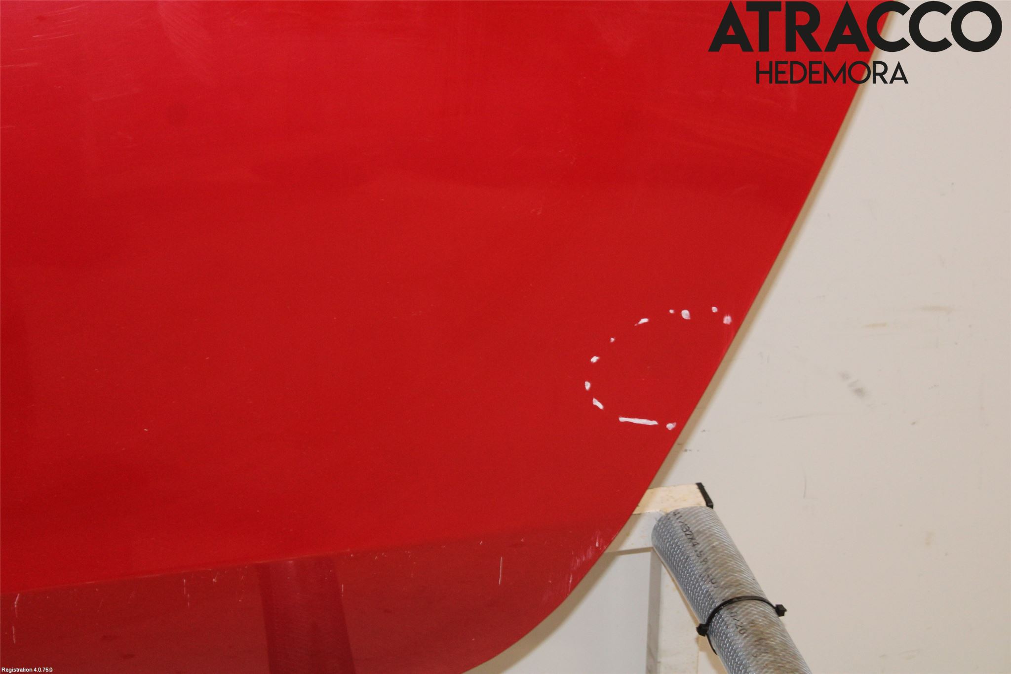 Fiat FULLBACK 16-19 Dörr Bak Vänster