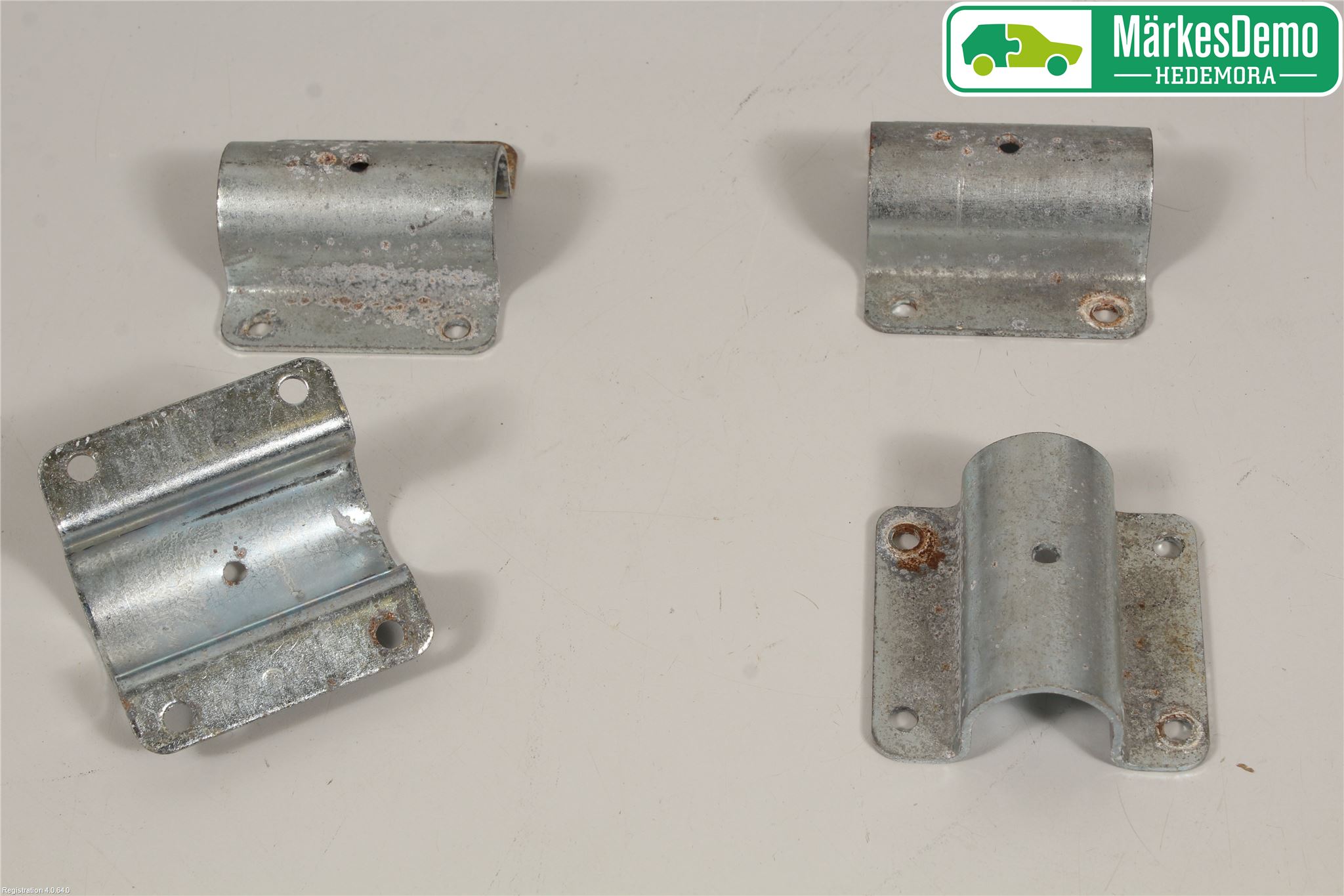 Fiat DUCATO 02-06 Cykelhållare