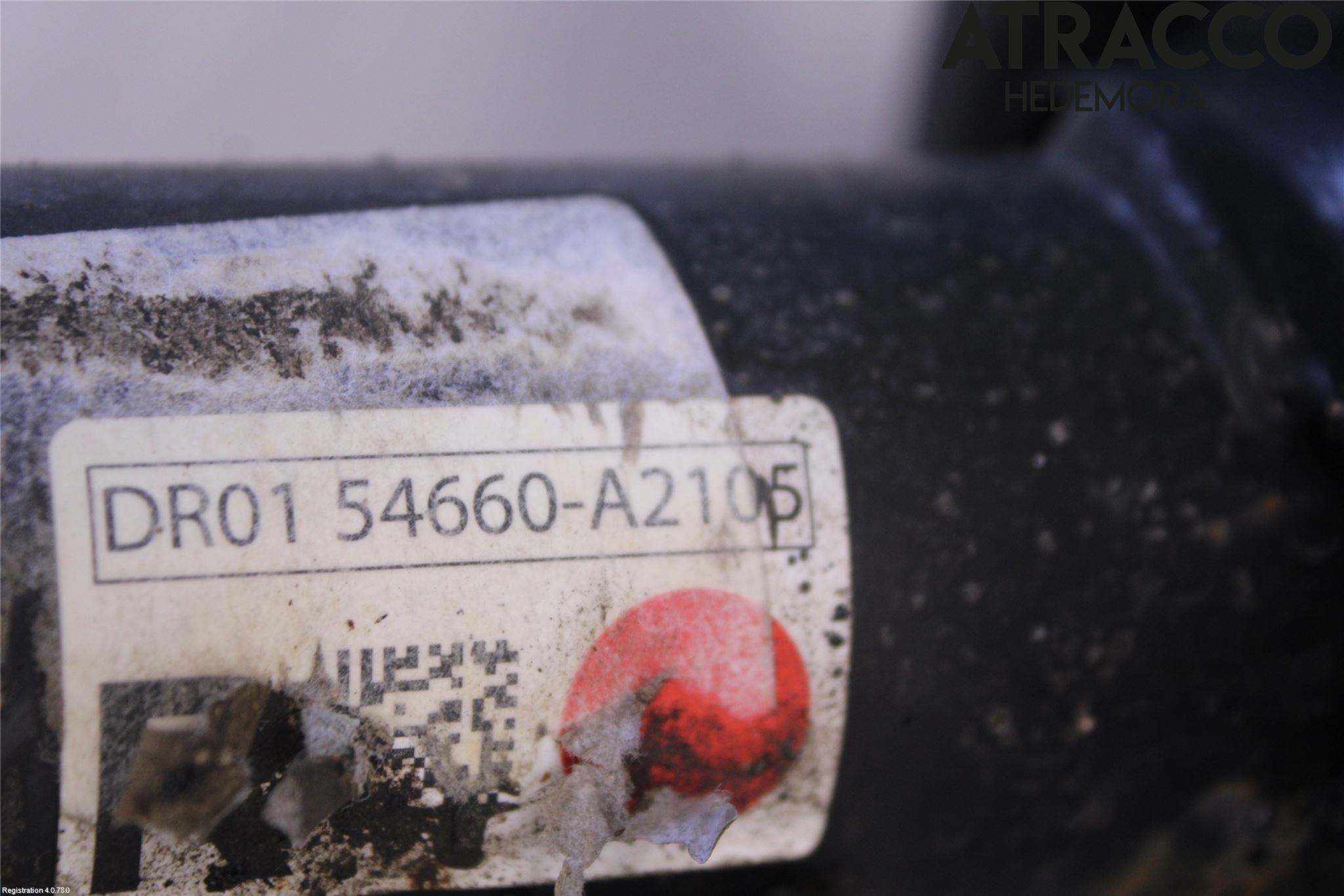 Kia CEED 12-18 Fjäderben Fram Höger