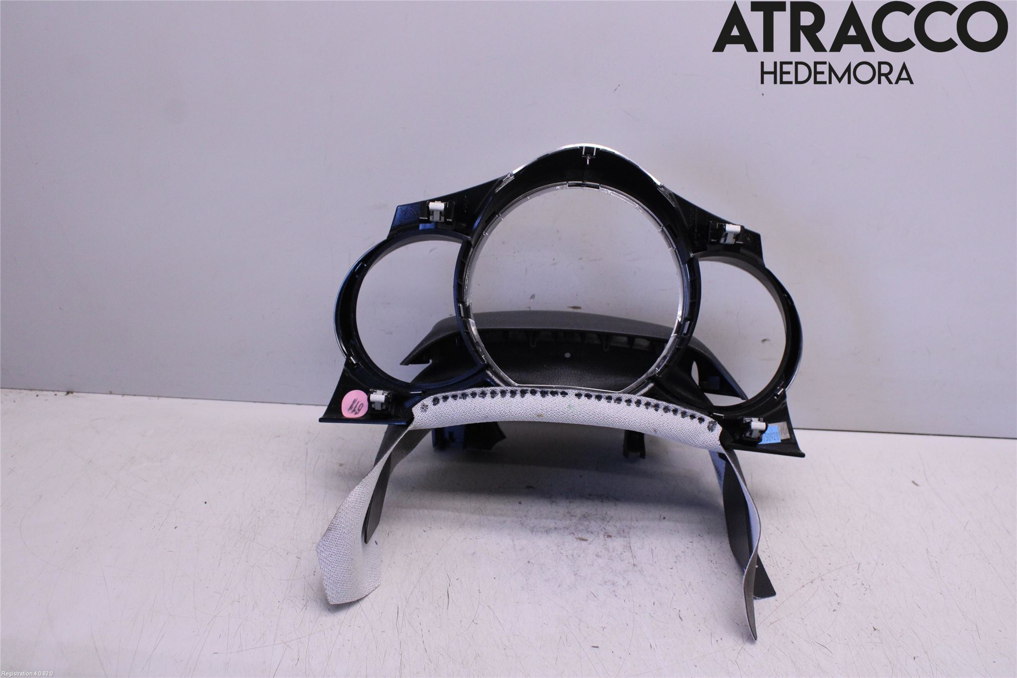Citroen DS3 Instrumentsarg