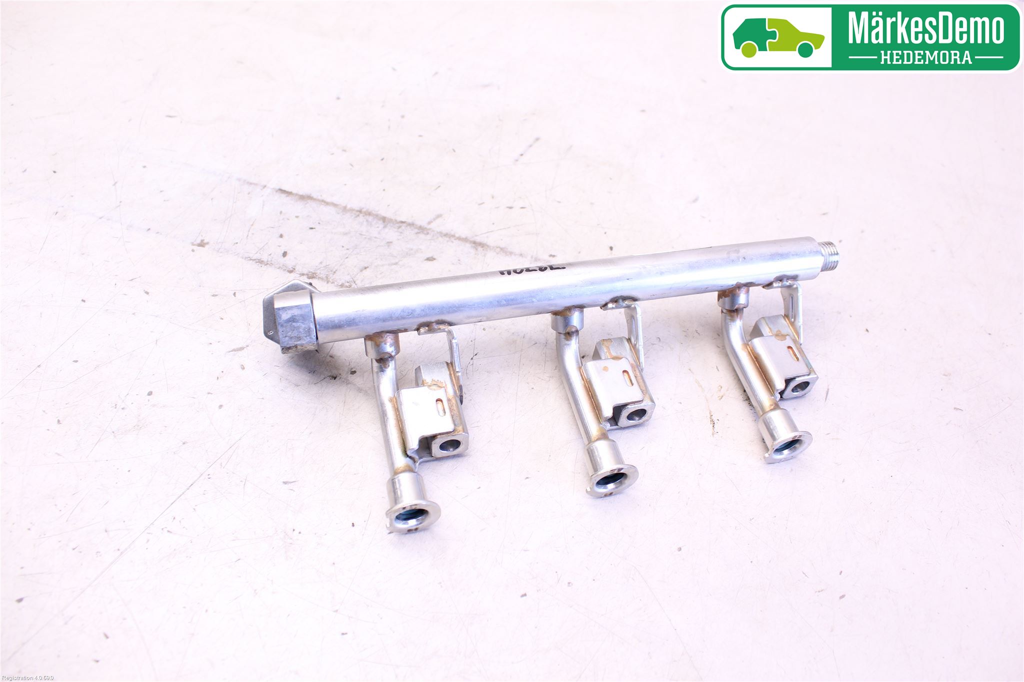 Ford FOCUS 11-14 Inj. Fuelrail