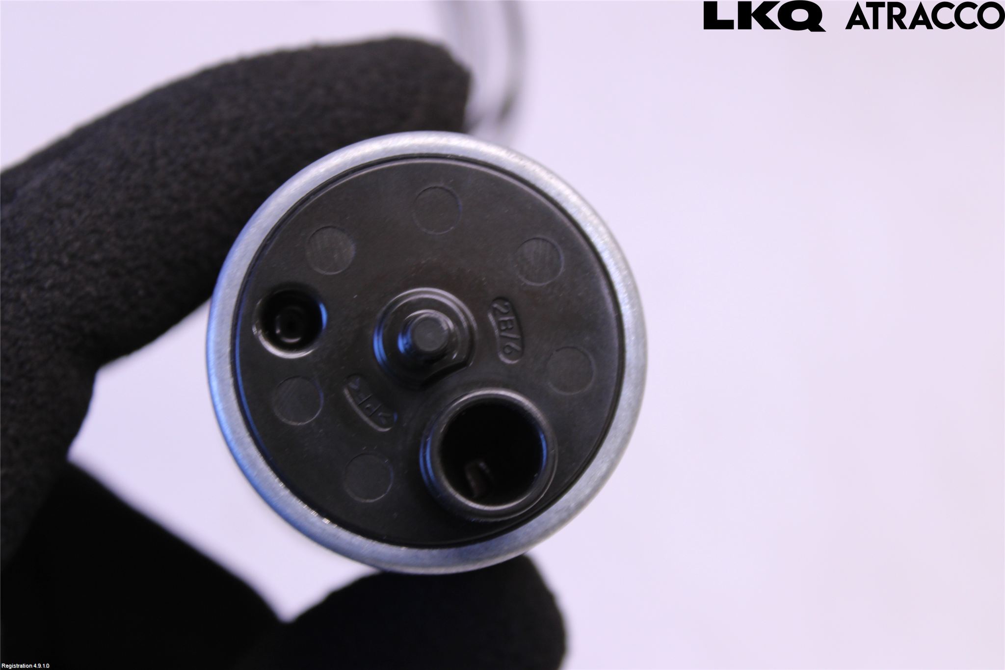 Peugeot 2008/E-2008 20- Bränslepump El