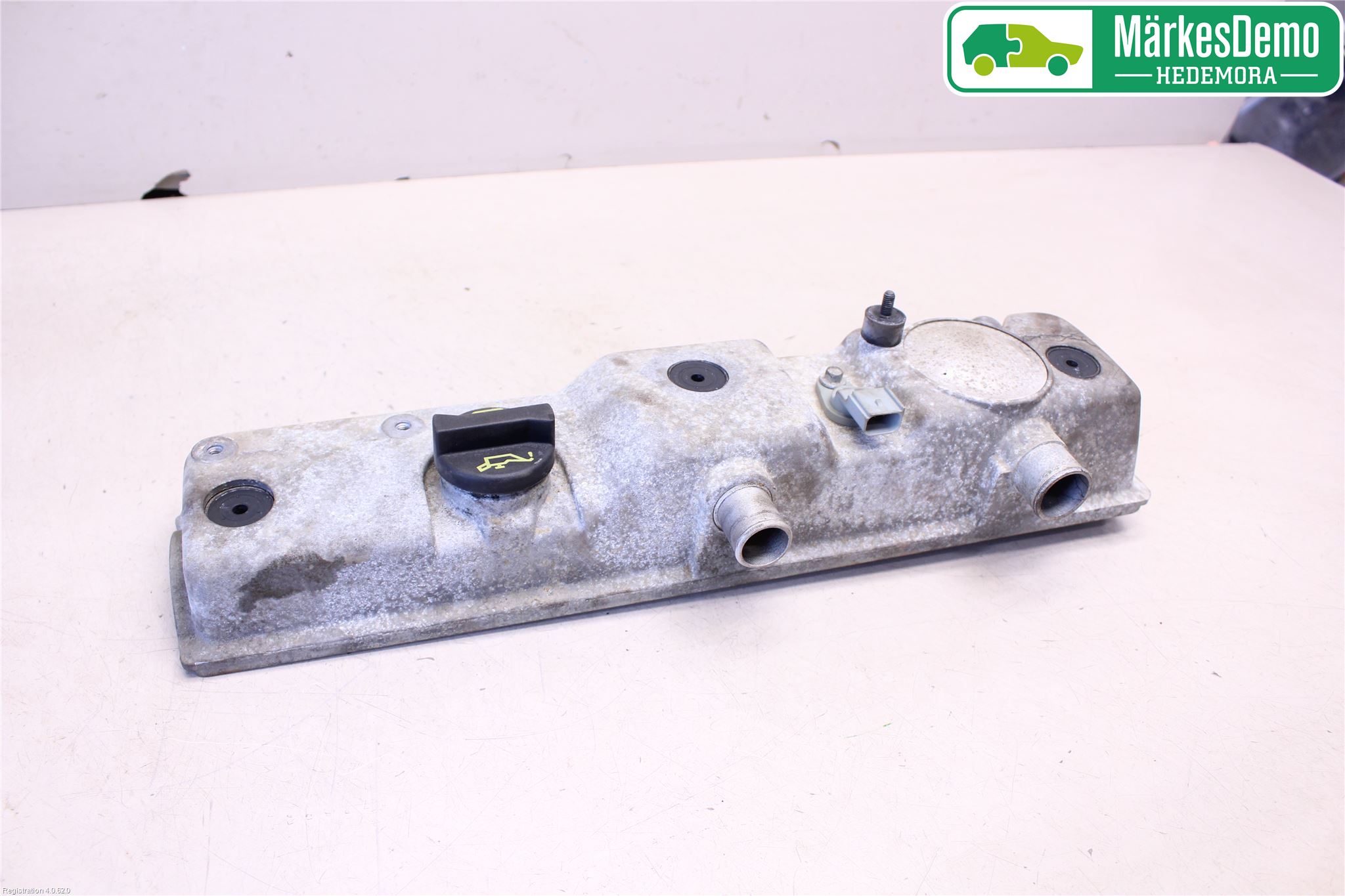 Ford TRANSIT CONNECT 03-08 Ventilkåpa