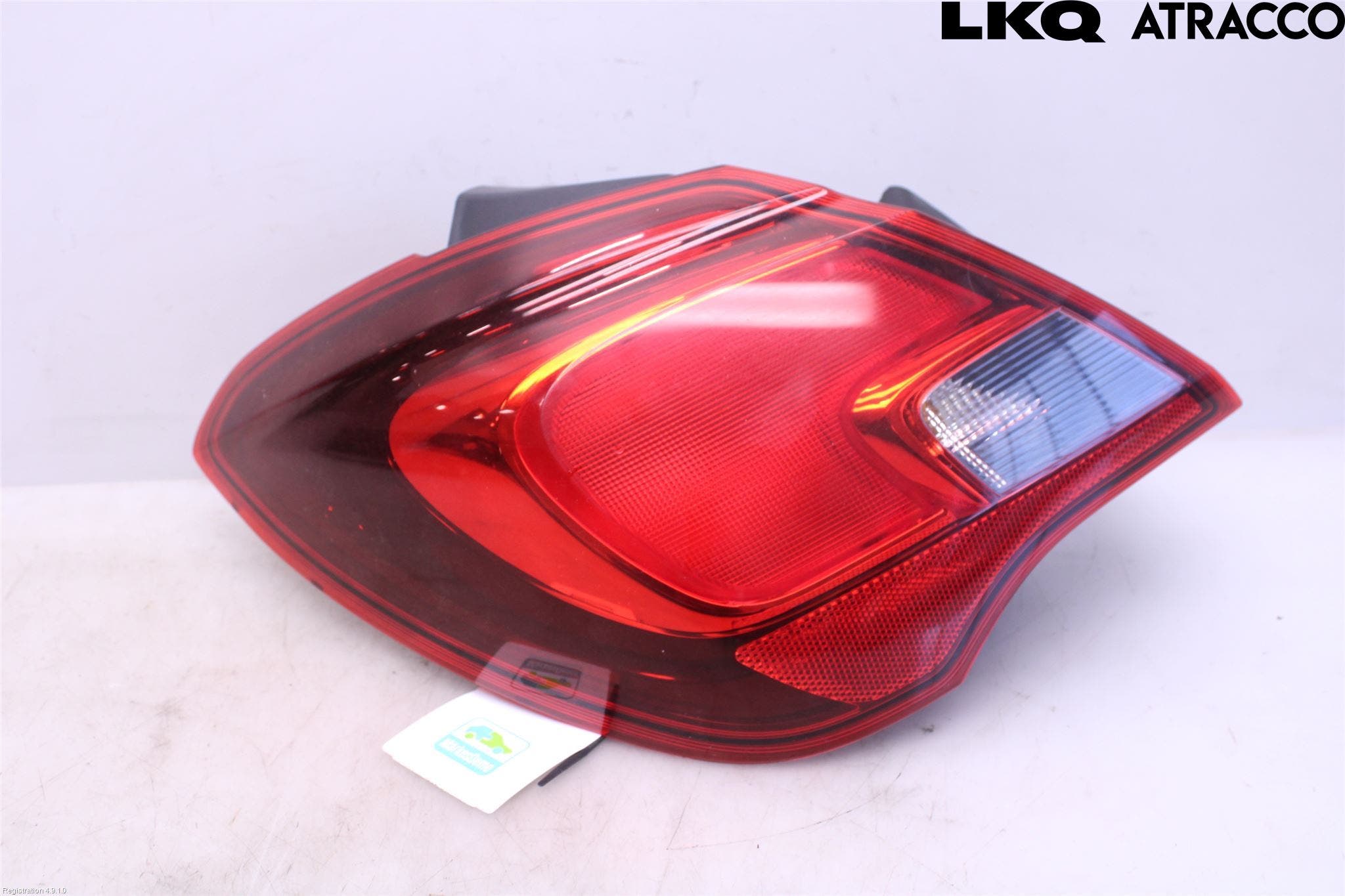 Opel CORSA E 15-19 Bakljus Höger