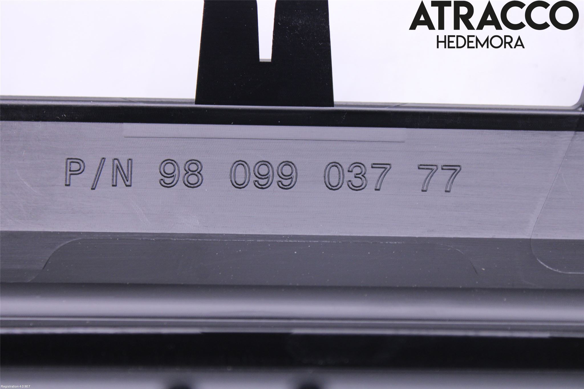 Peugeot 308 14-21 Täckplast Front