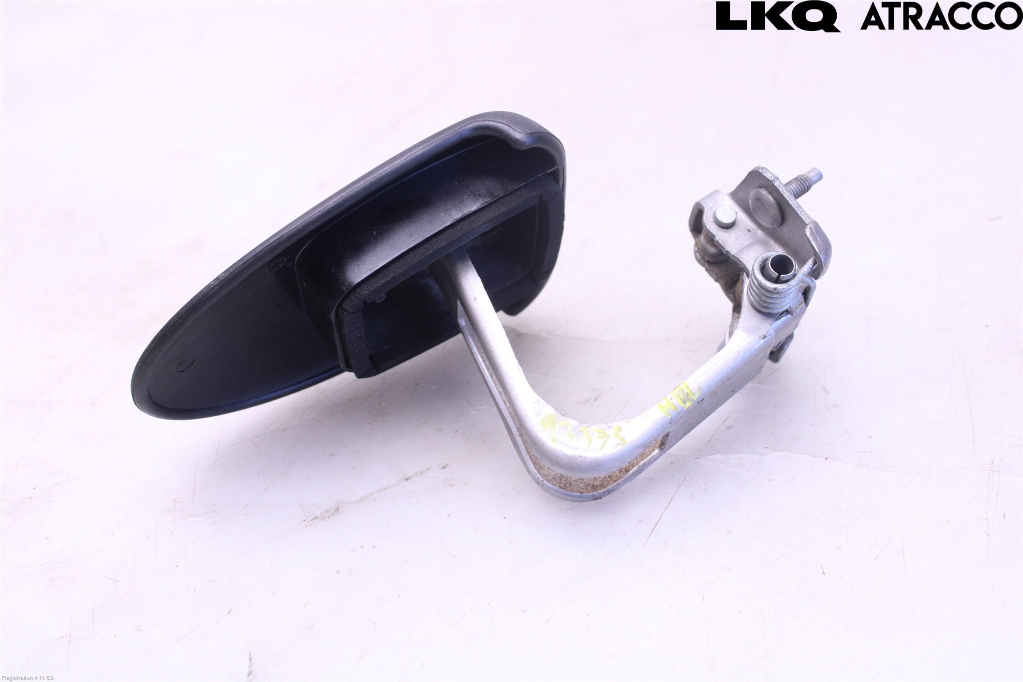 Nissan NV300 16-22 Dörrstopp