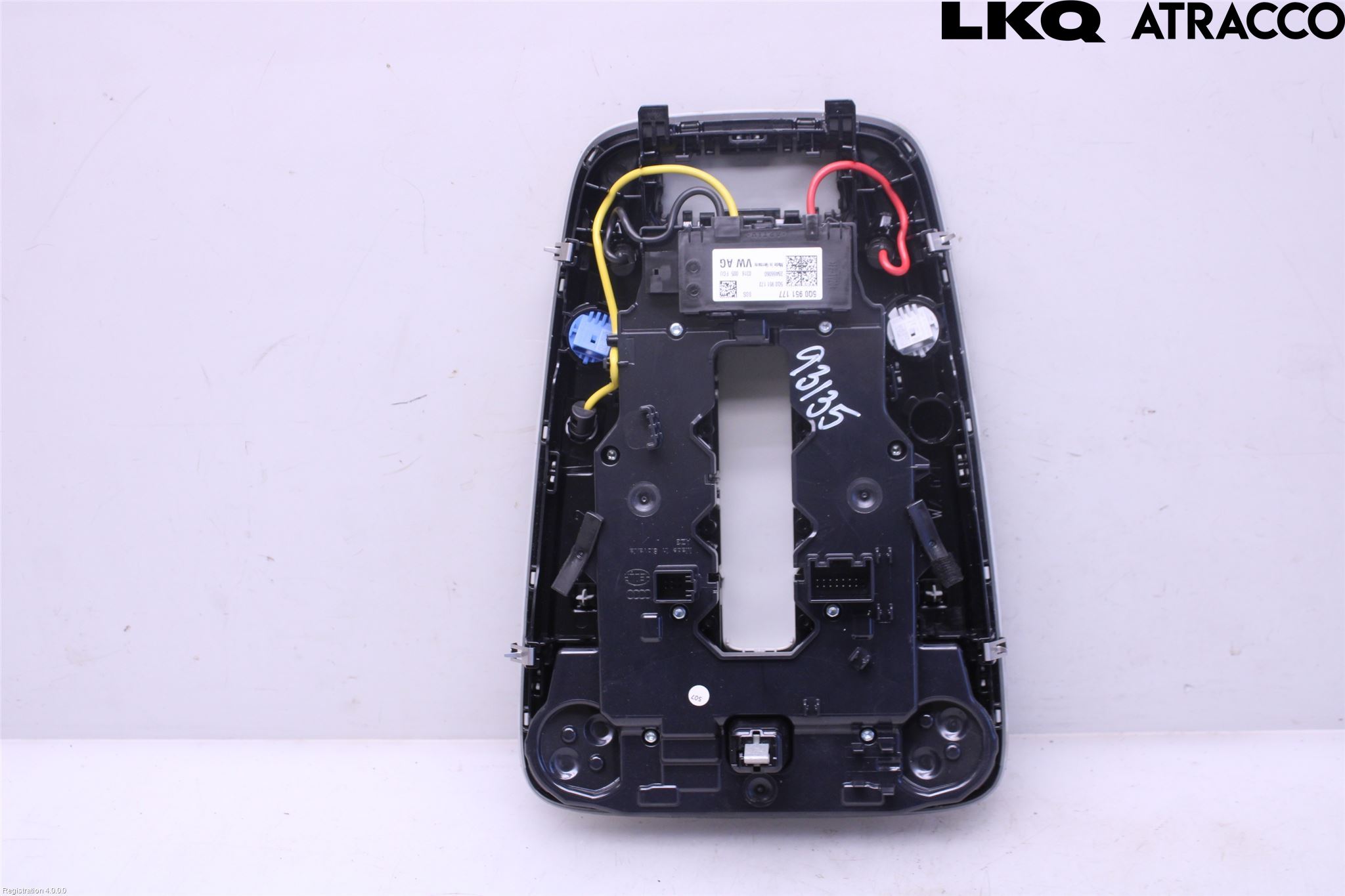 Audi A6 F2/C8 19- Innerbelysning