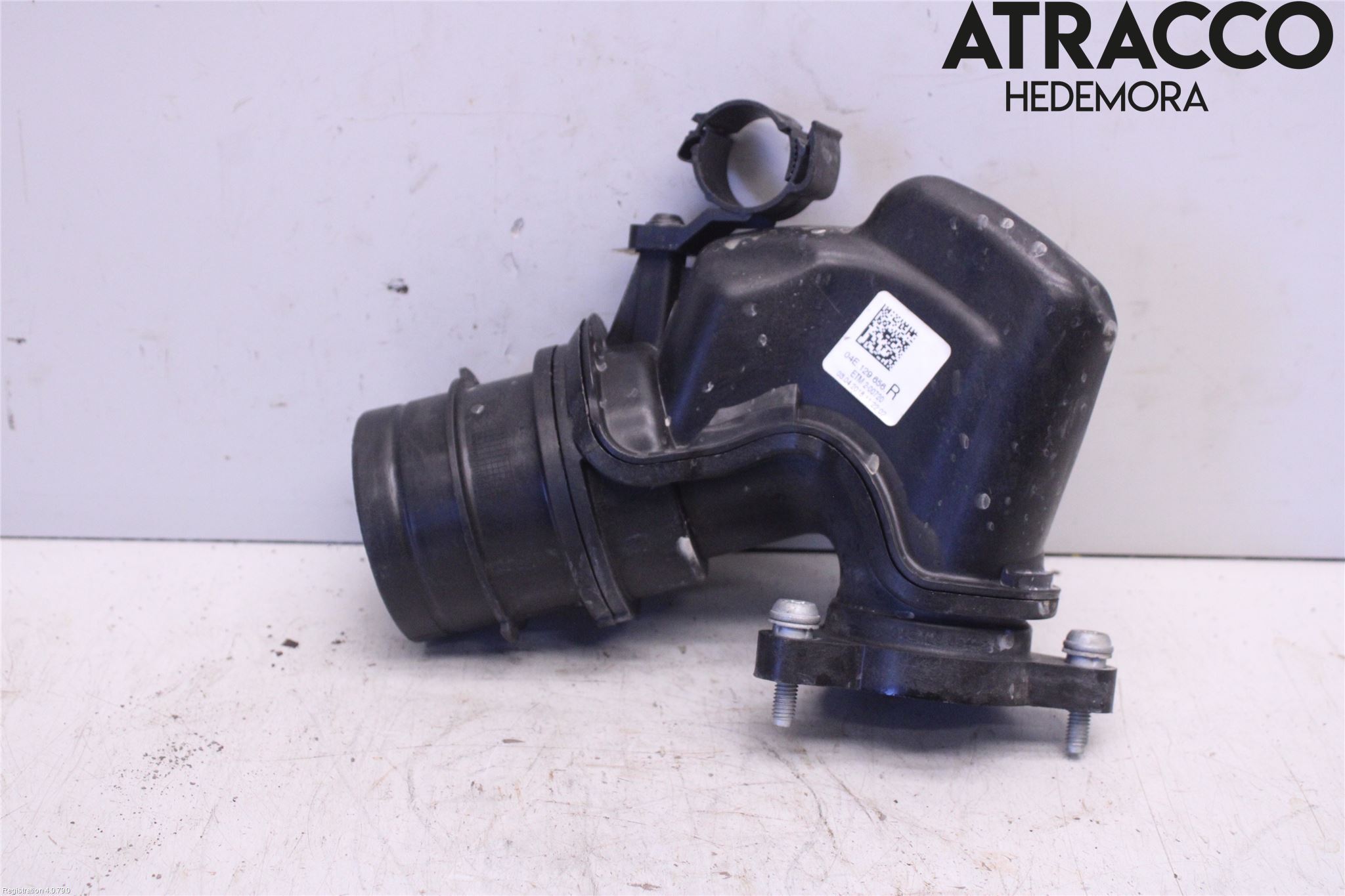 Volkswagen VW TIGUAN 16-24 Laddluft-Intercoolerrör