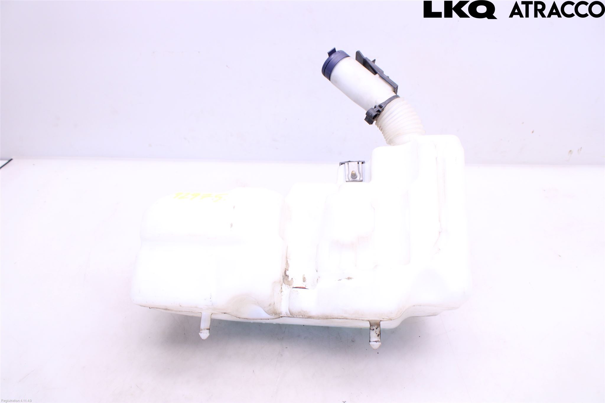 Fiat DUCATO 15-23 Spolartank Vindruta