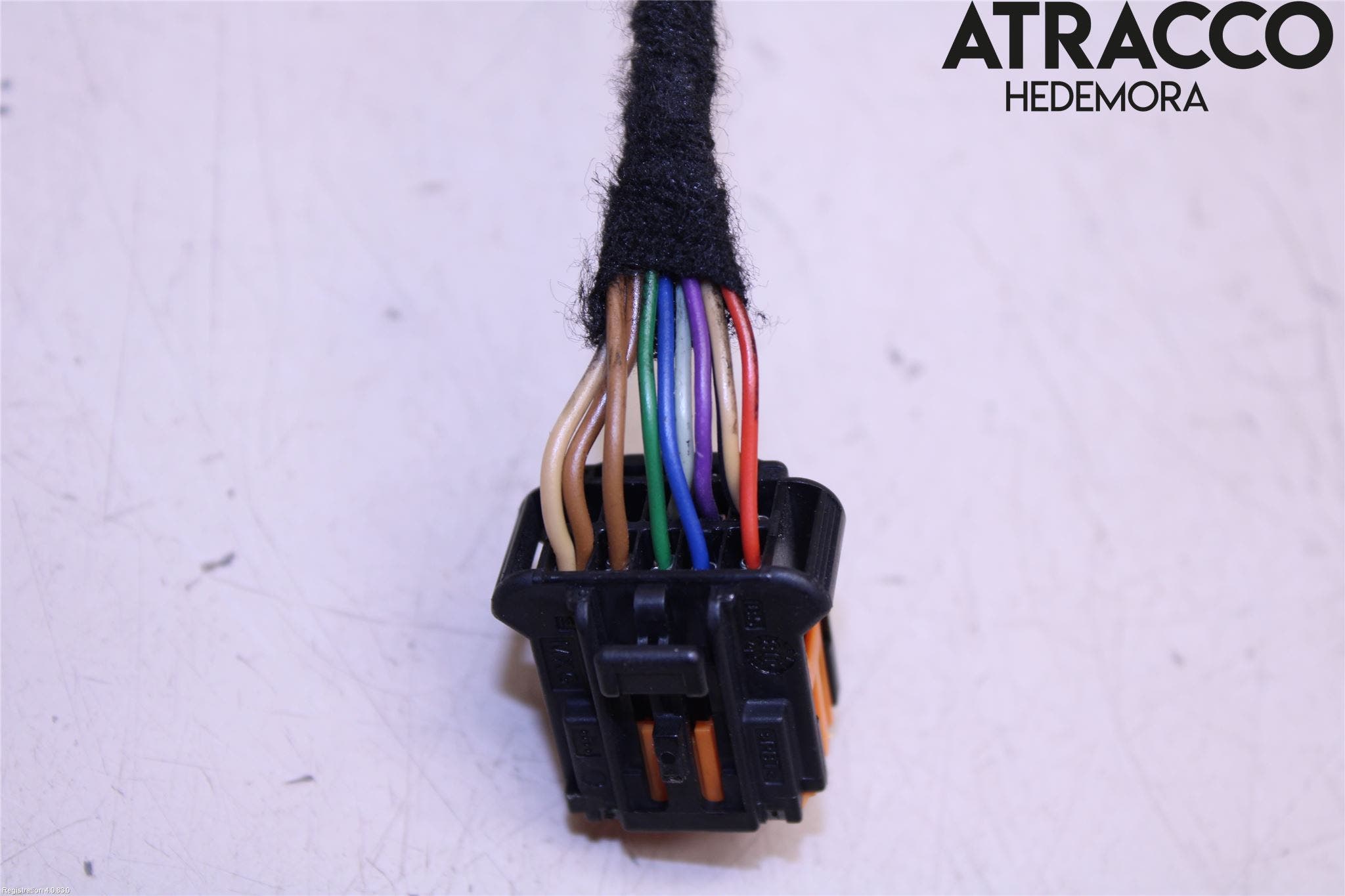 Citroen C5 08-17 Spegel Yttre El Vä