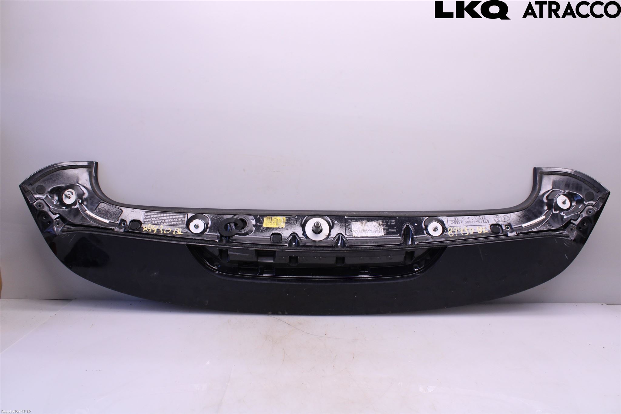 Kia CEED/CEED SW 19- Spoiler Baklucka
