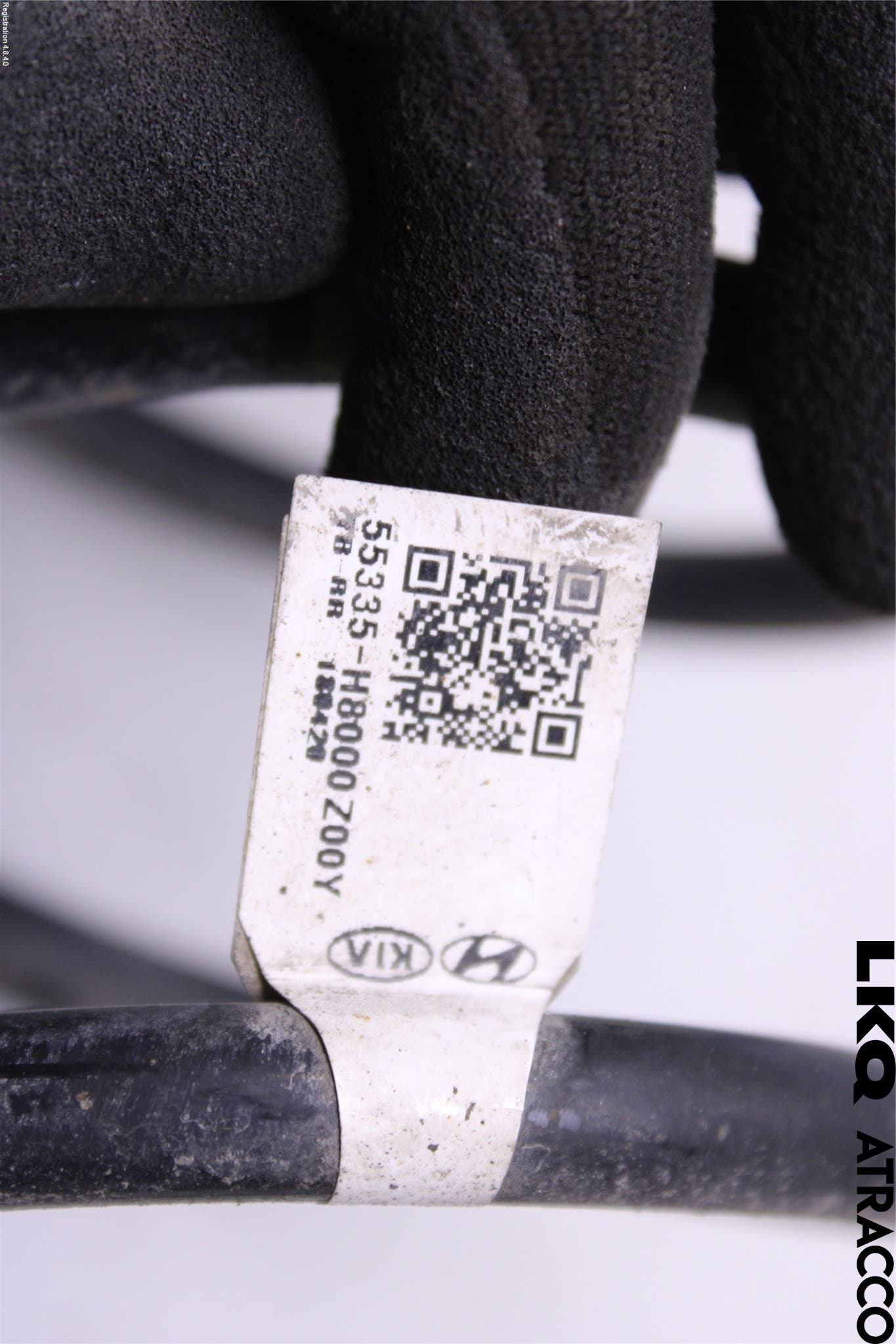 Kia RIO 17- Fjäder Bak