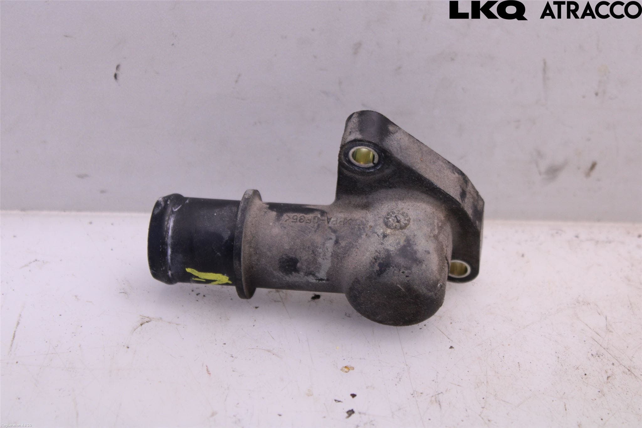 Subaru OUTBACK 15-20 Kylarslang Fäst På Motor