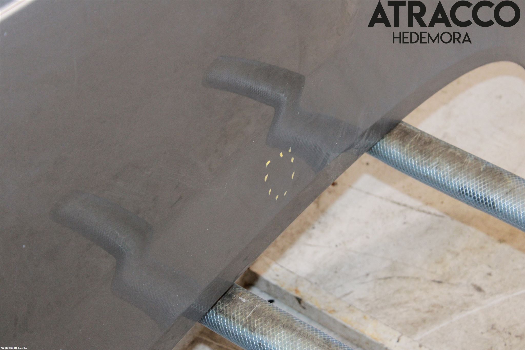 Subaru FORESTER SH  08-13 Huv Fram