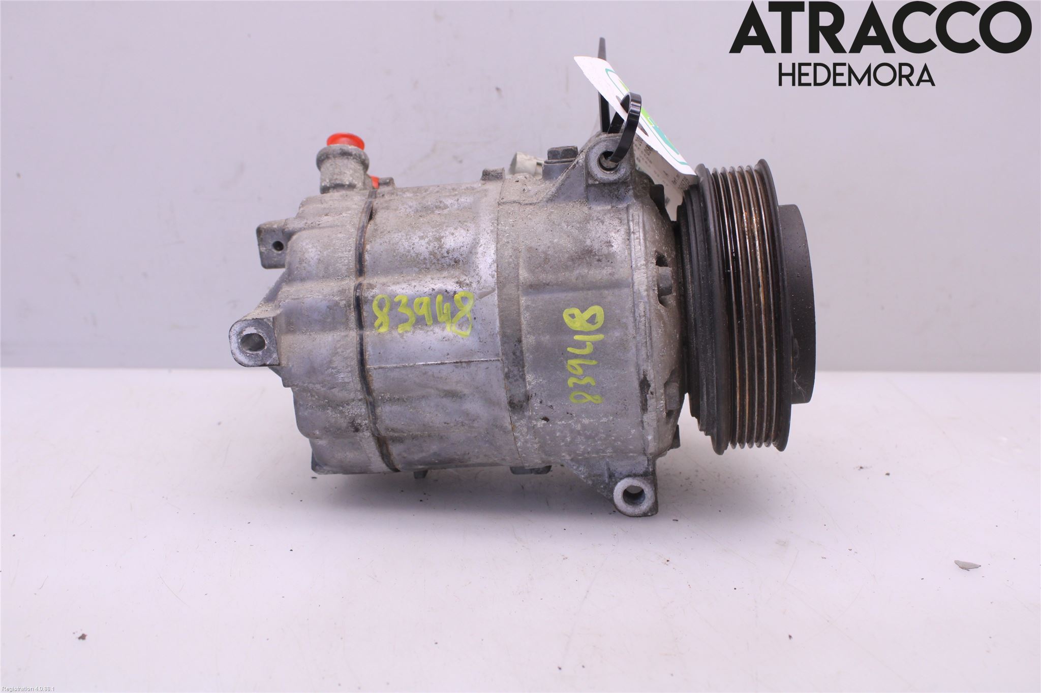 Saab 9-3 VER 2 Ac Kompressor