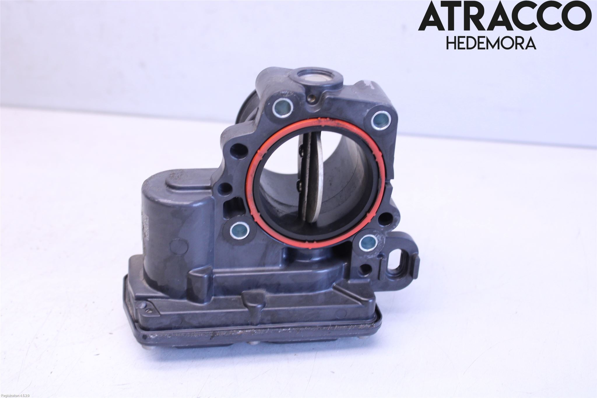 Citroen JUMPY/E-JUMPY 16- Injspjällhus