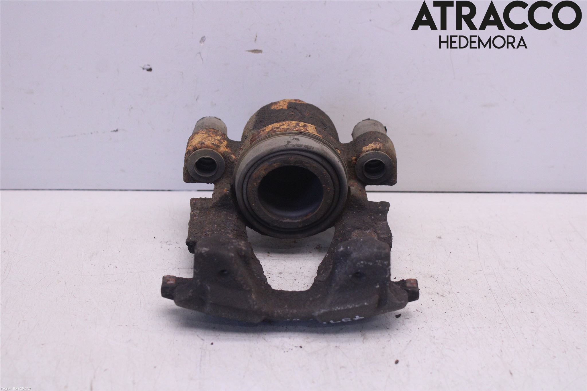 Renault CLIO IV 12-16 Bromsok Fram Höger