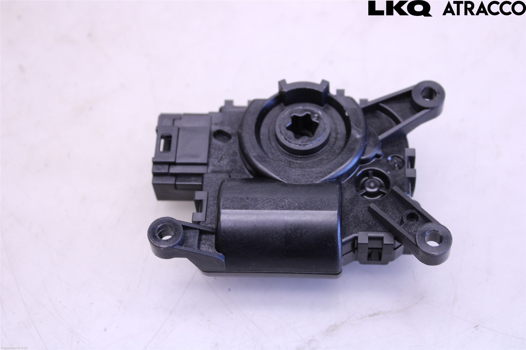Volkswagen VW GOLF / E-GOLF VIII 20- Ac Reglermotor