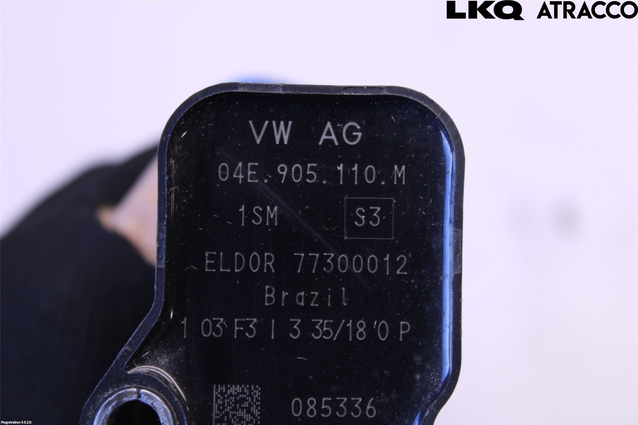 Volkswagen VW POLO VI 18->> Tändspole