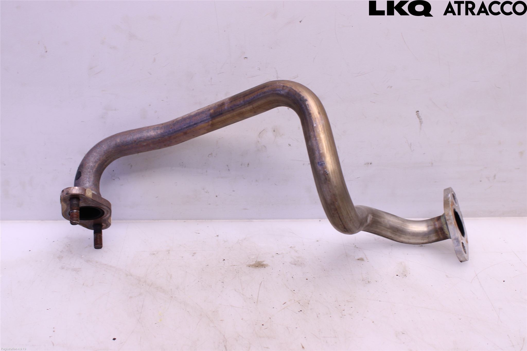 Honda HR-V 15-21 Egr Rör